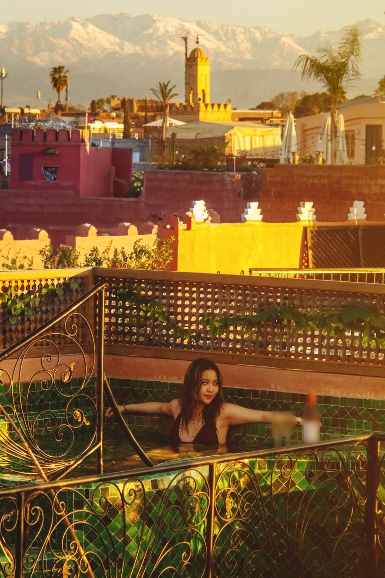 Riad Persephone 3*