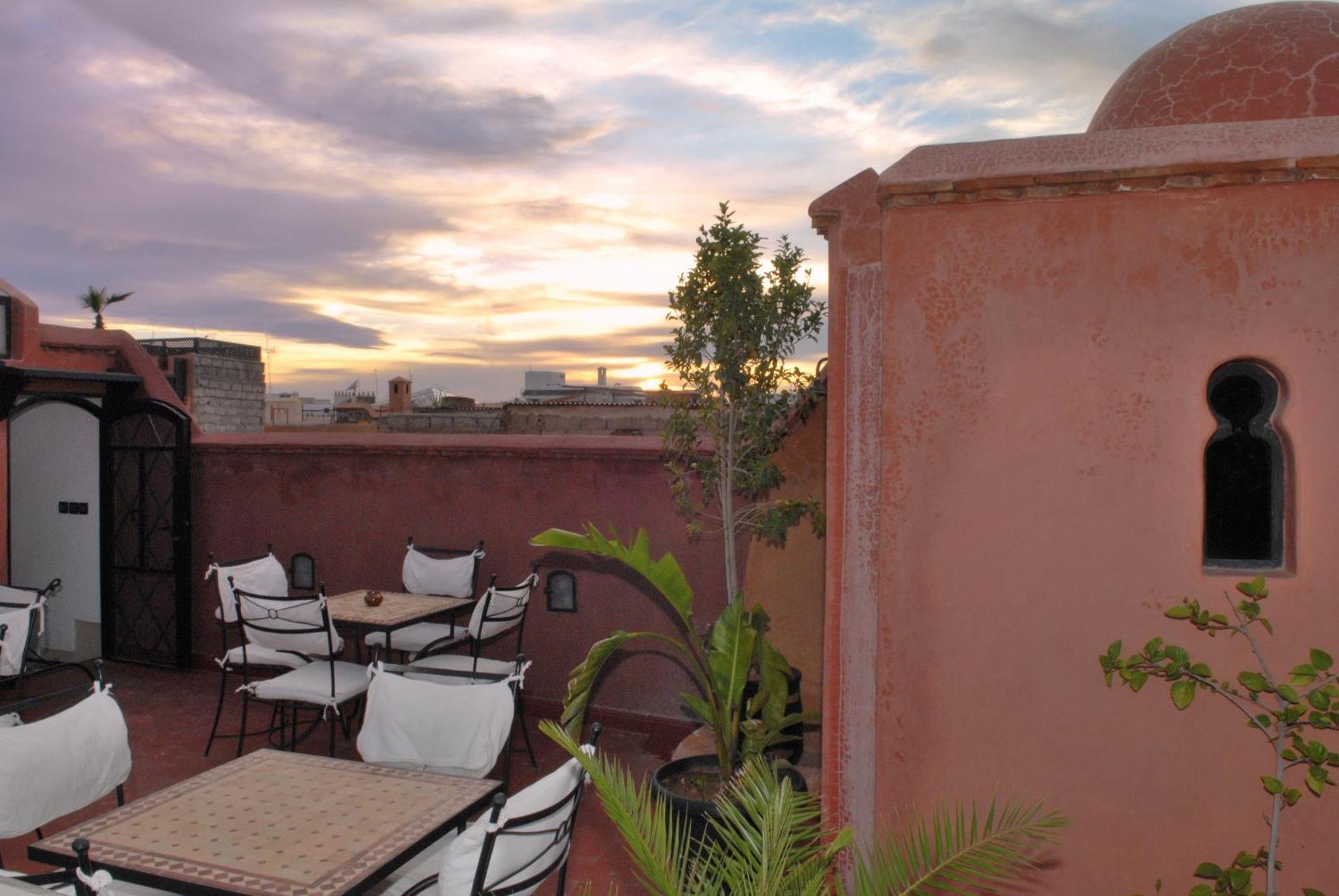 Riad Minorisa Marraquexe