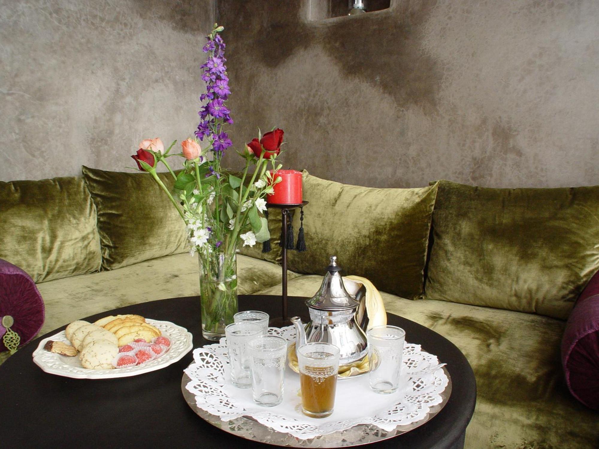 Riad Dar Rocmarra Marrakesh