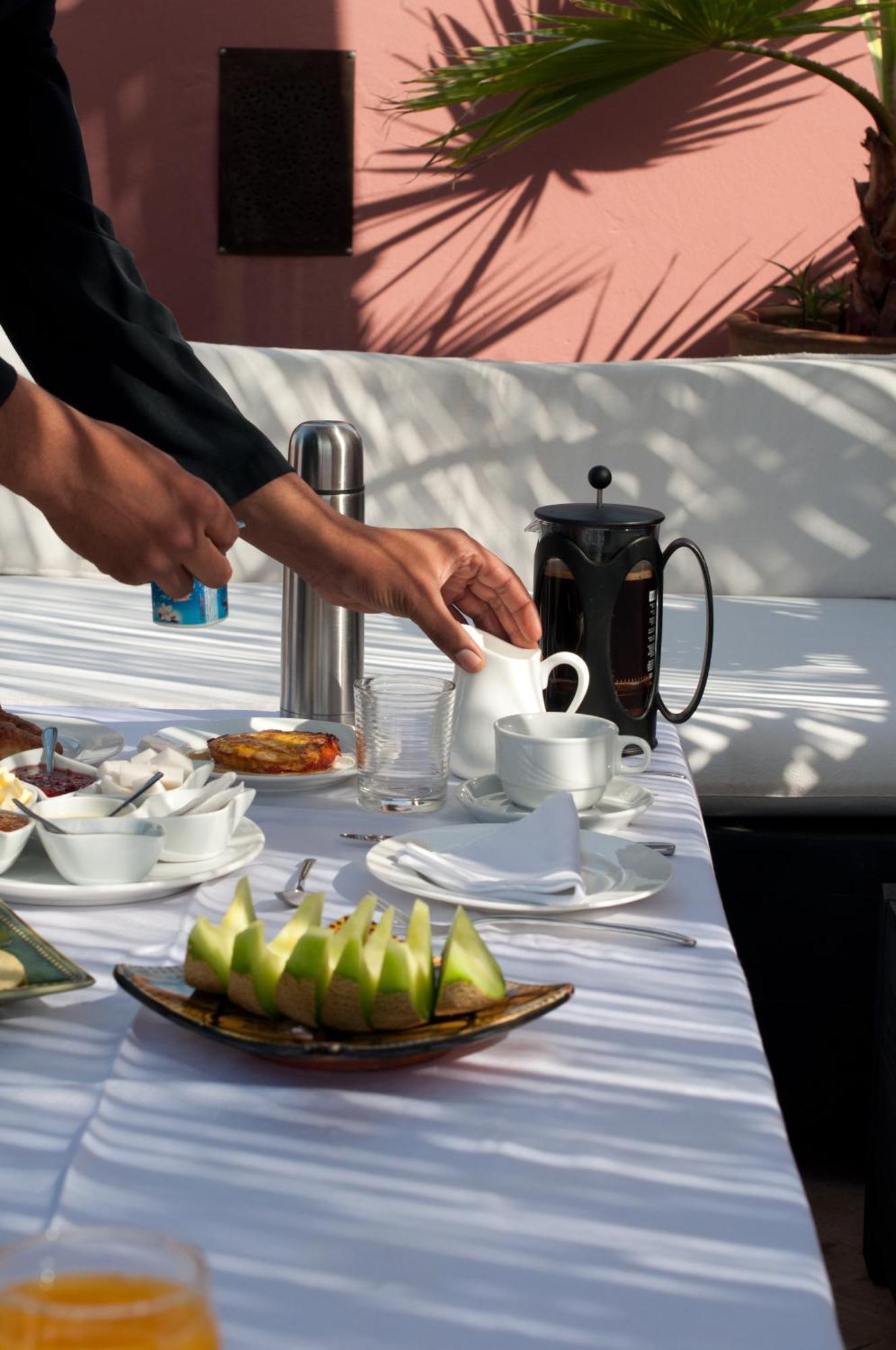 Dar Rocmarra Marrakesh