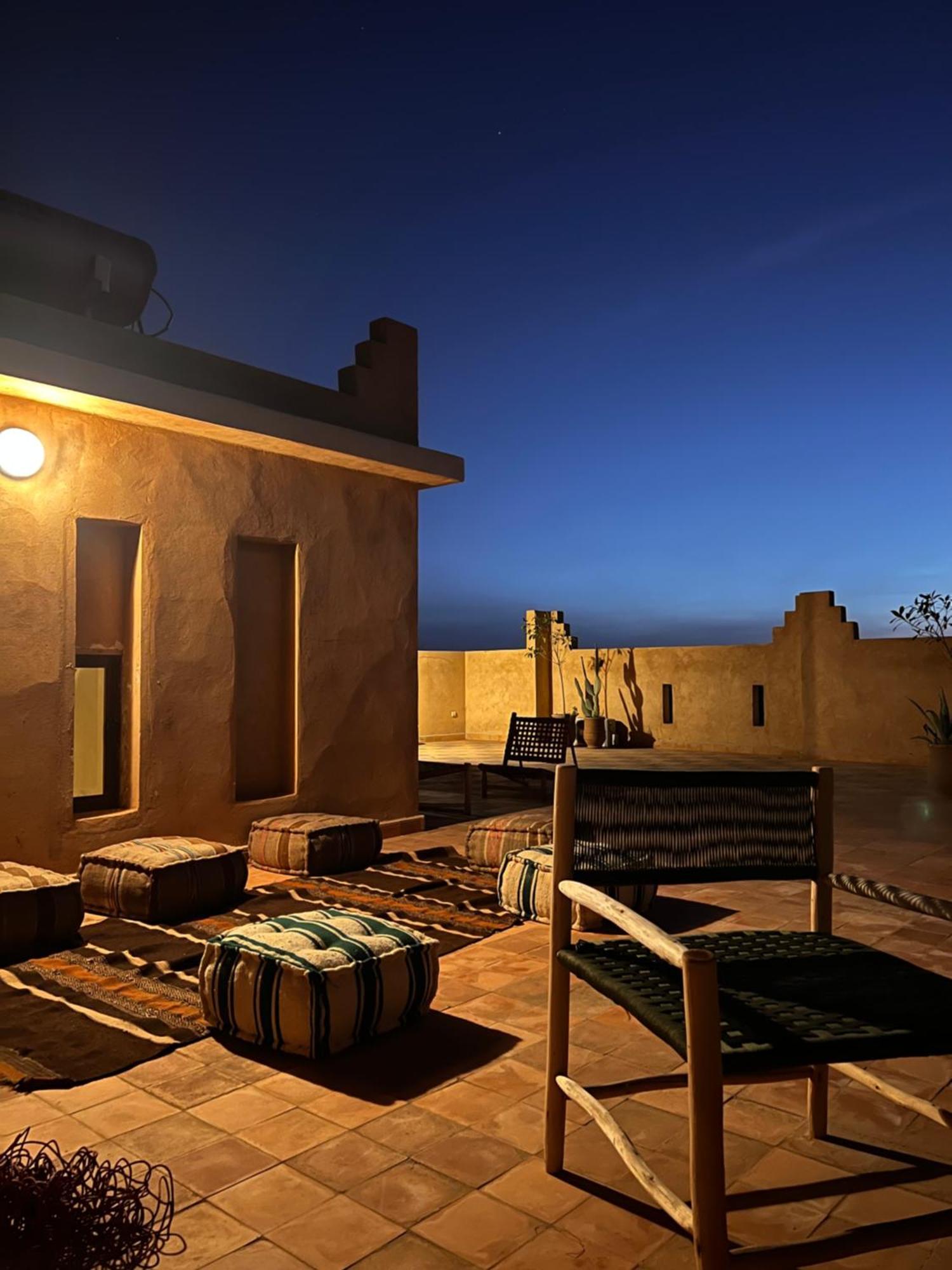 Casa de hóspedes Dar Hadjar Marraquexe