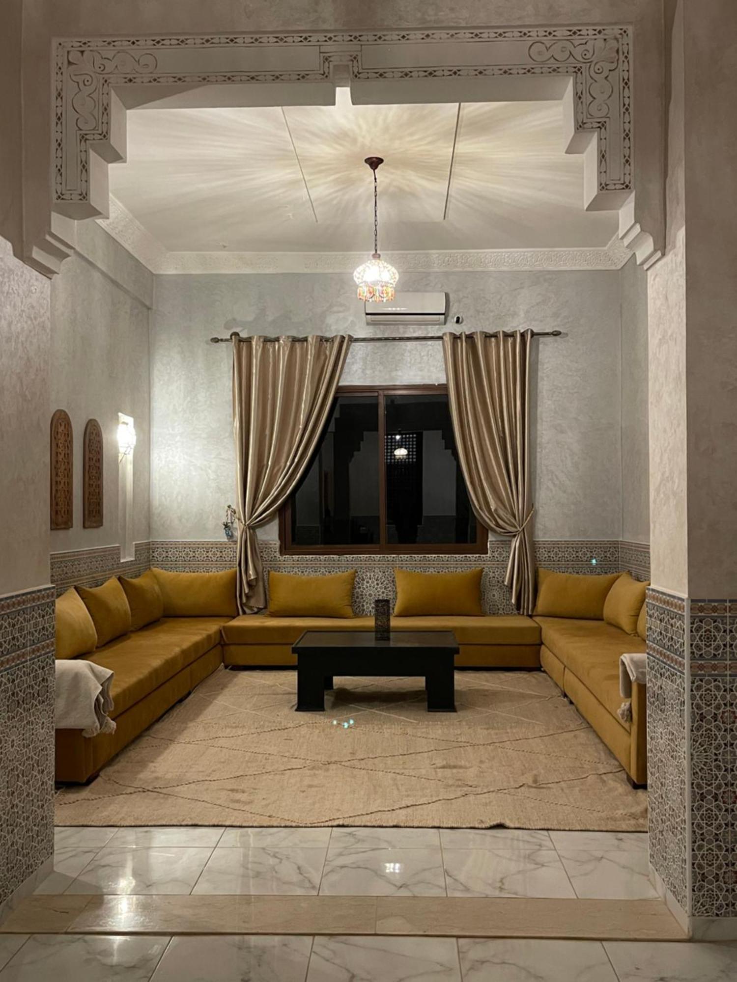 Casa de hóspedes Dar Hadjar