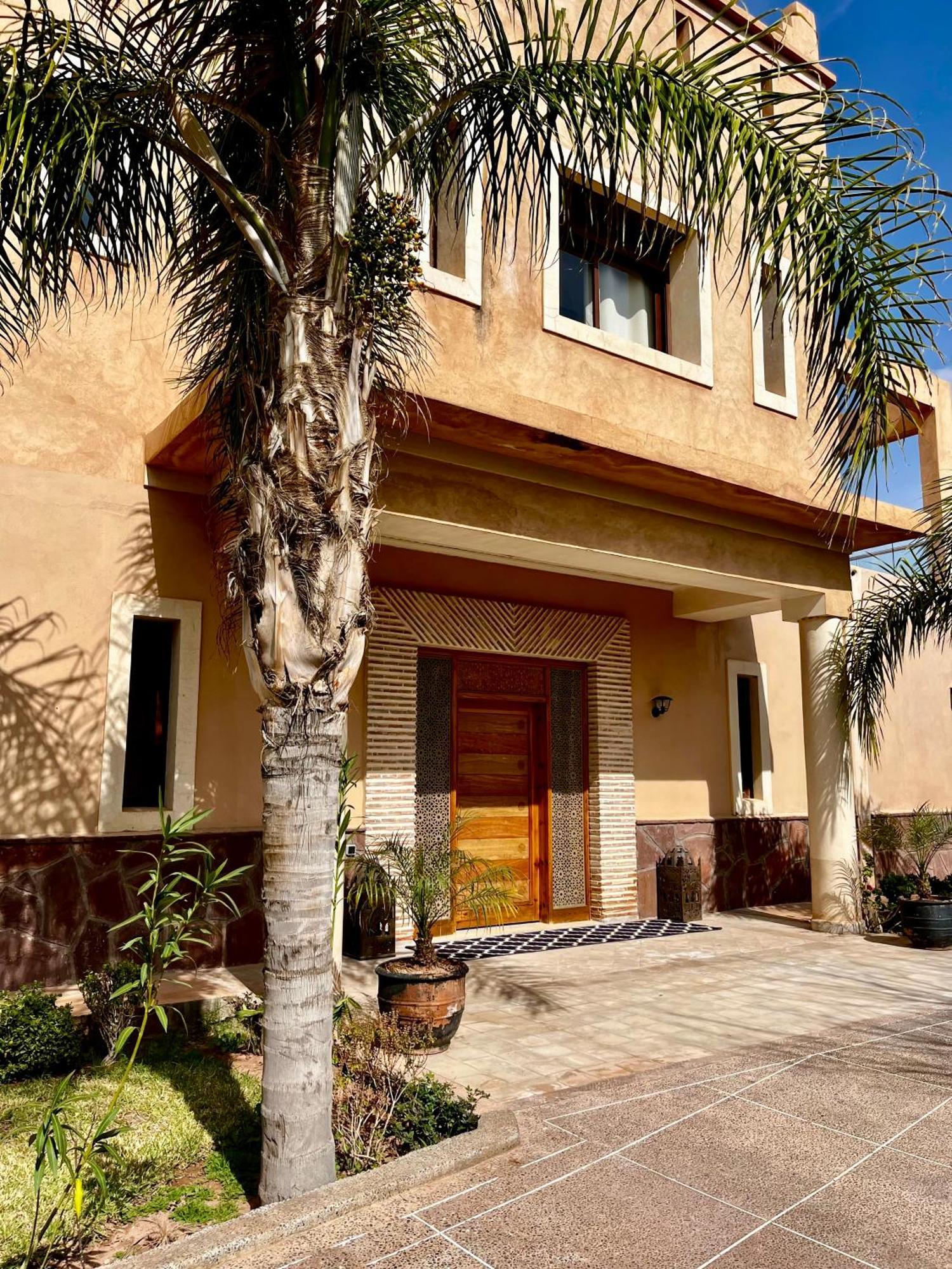 Casa de hóspedes Dar Hadjar Marraquexe