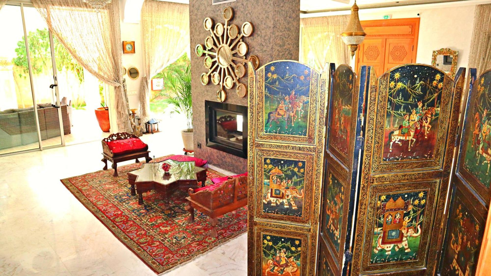 Guest house Barthelemy *