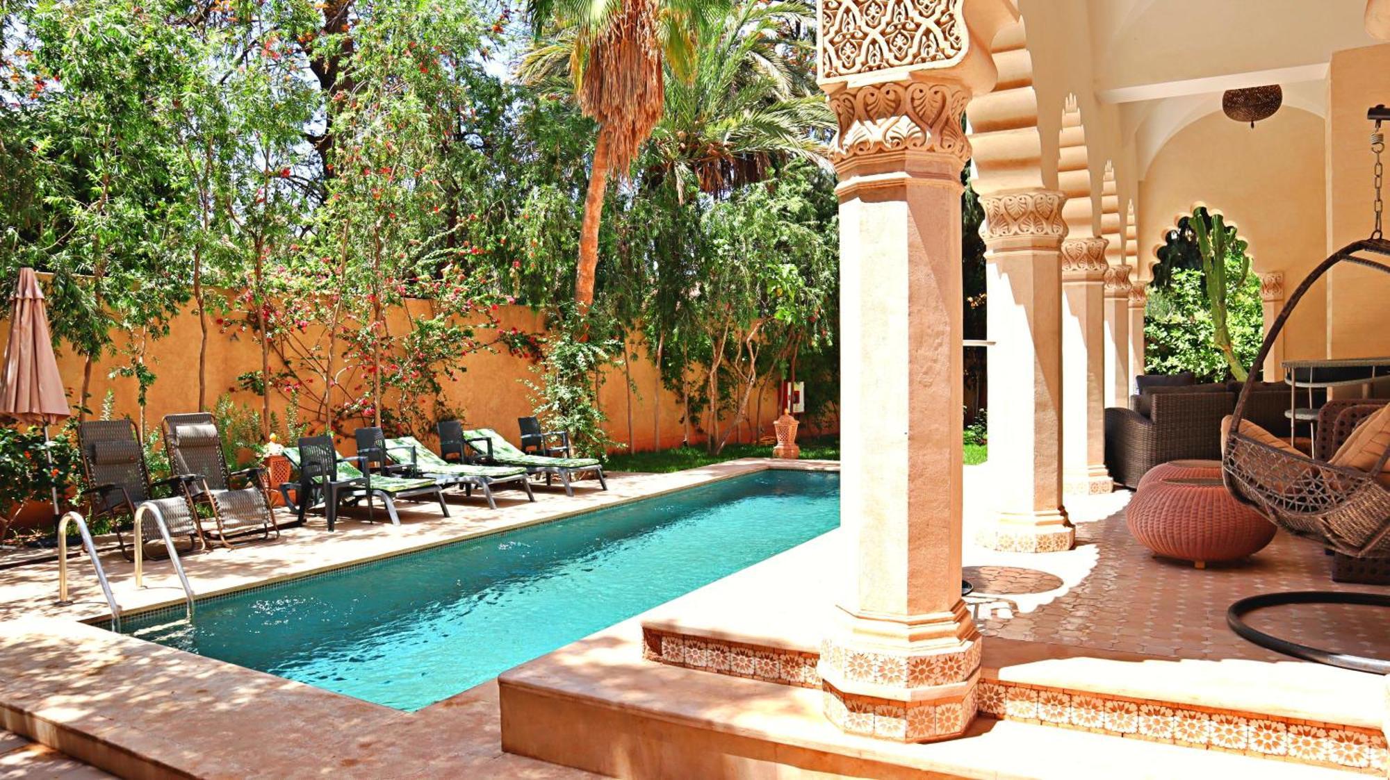 Guest house Barthelemy *
