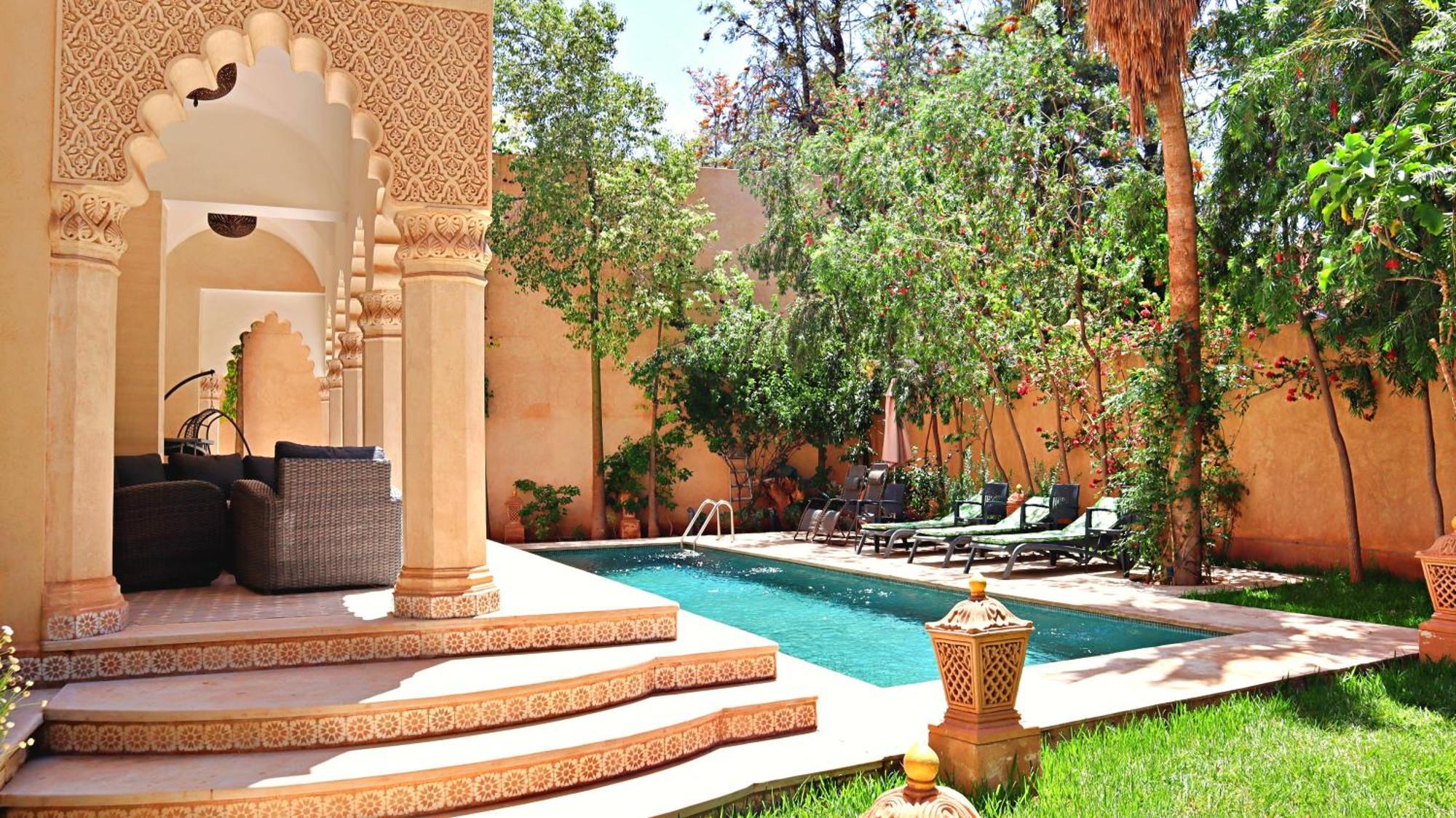 Guest house Barthelemy *