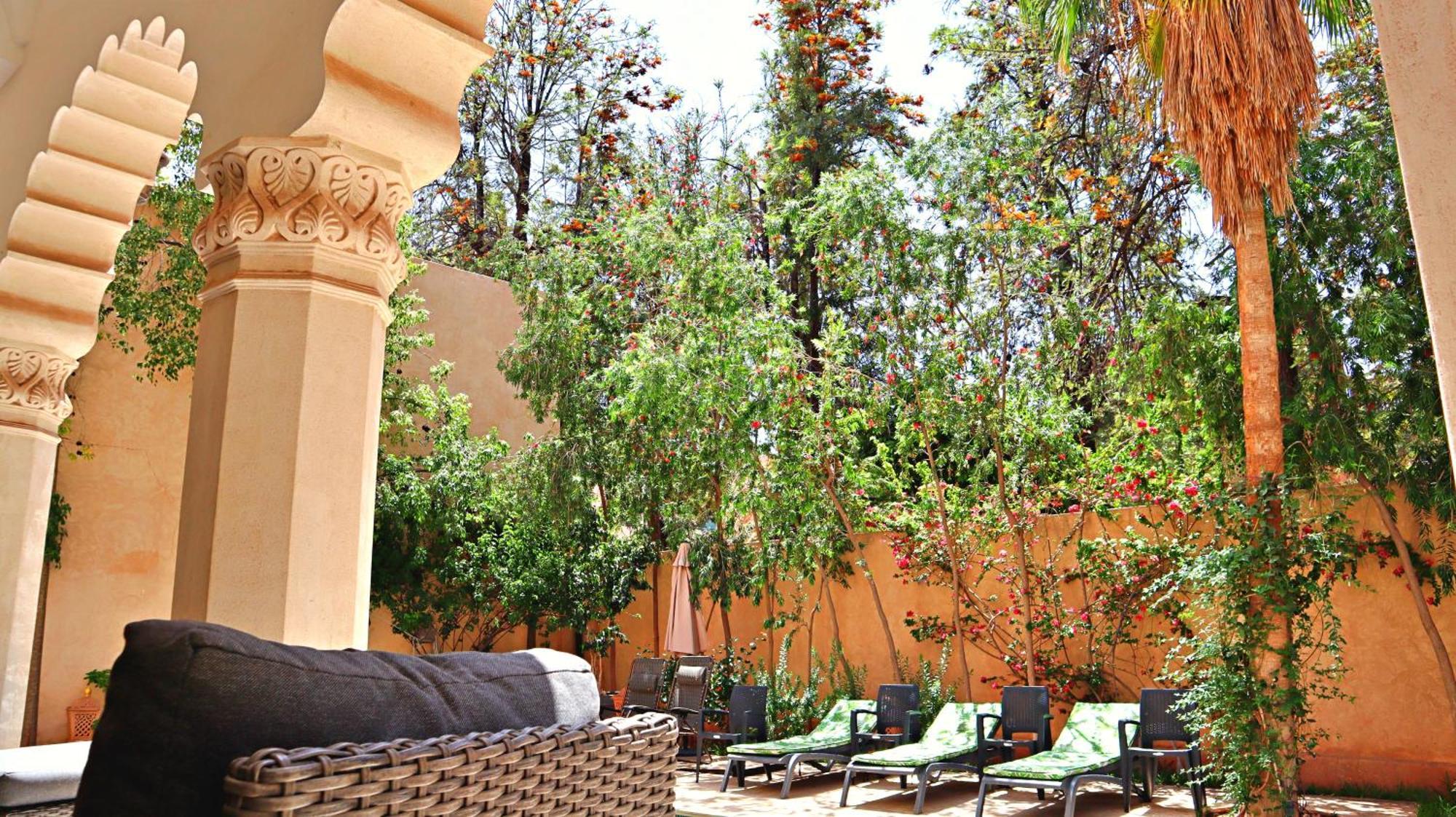Guest house Barthelemy Marrakesh