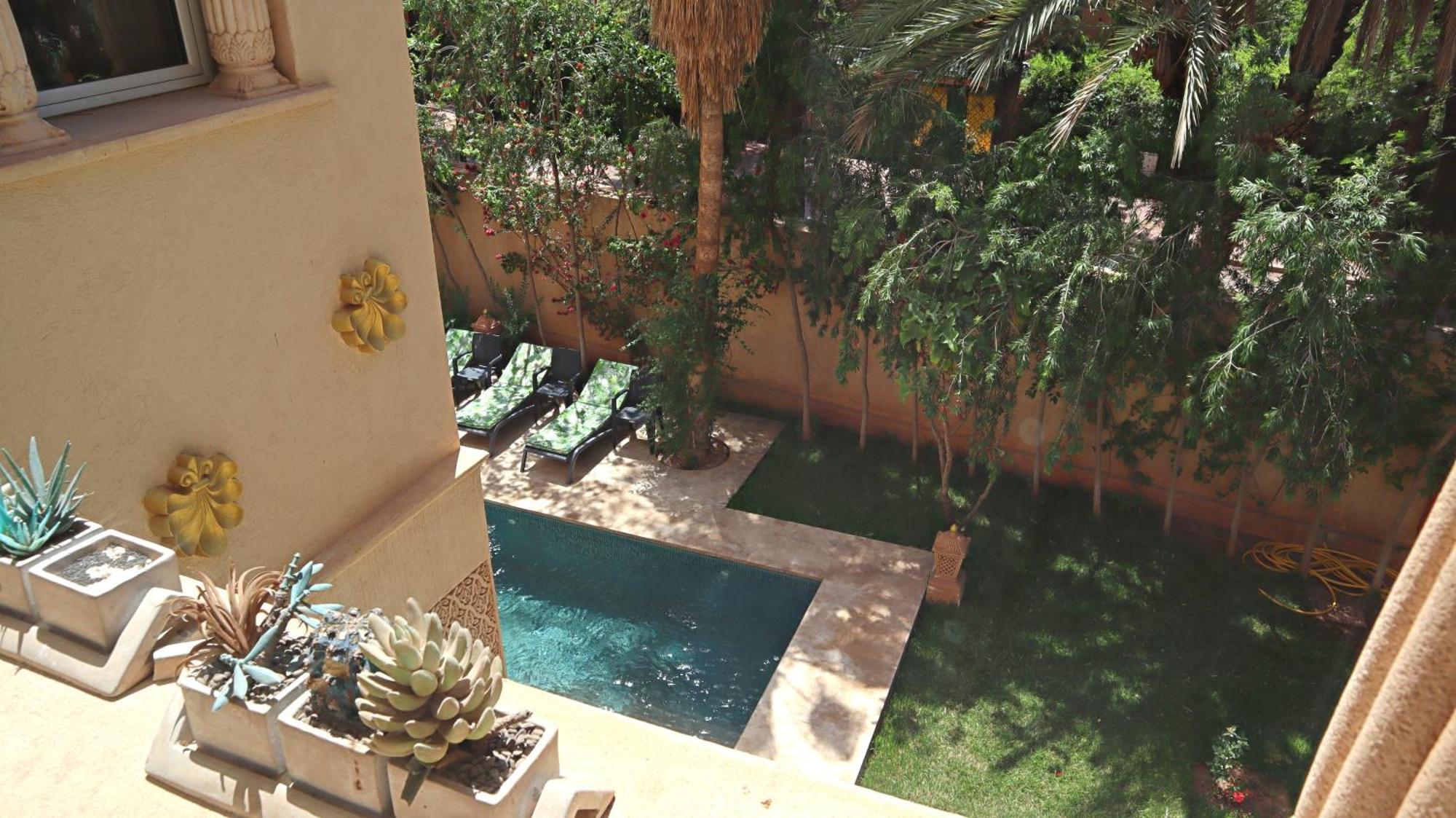 Guest house Barthelemy Marrakesh