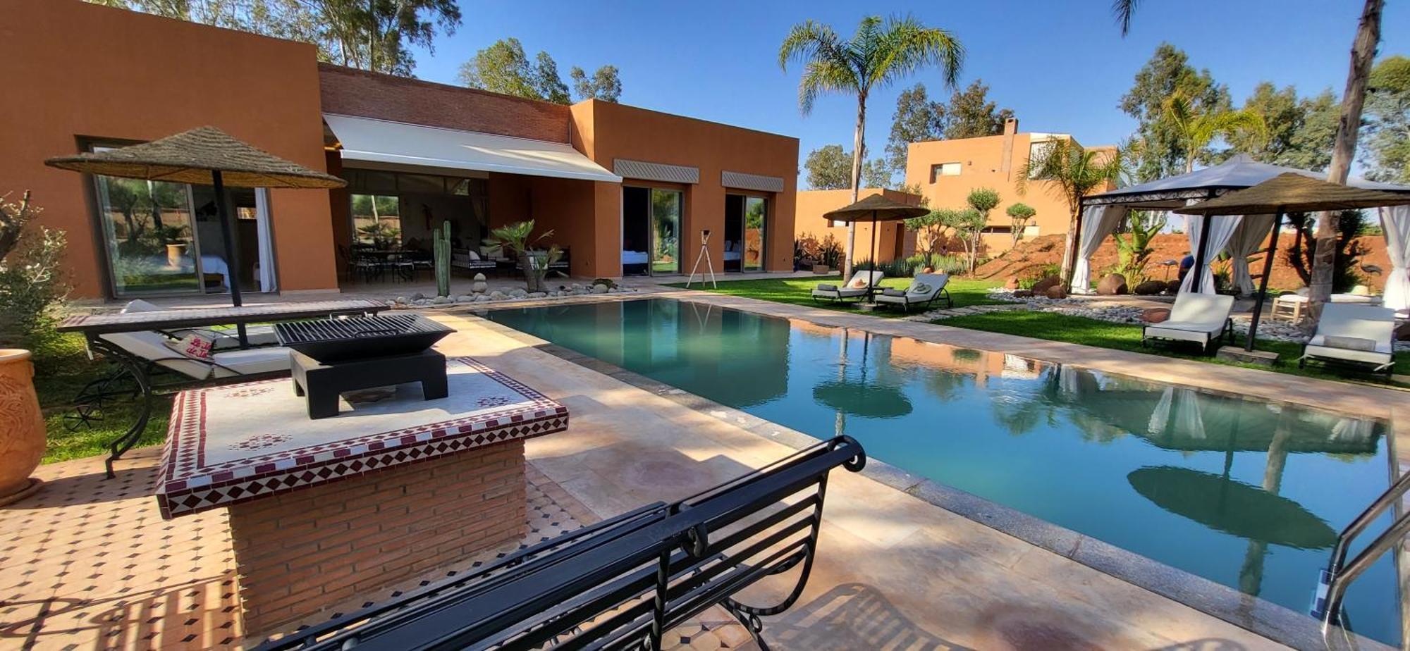 Villa Le Jardin De Jeanne