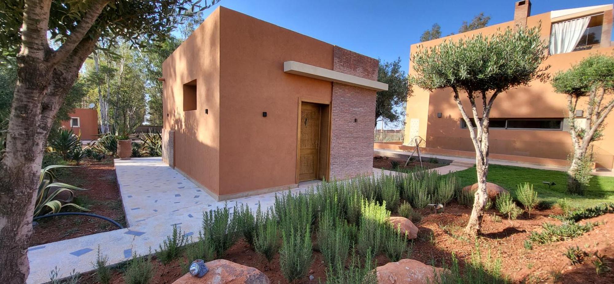 Villa Le Jardin De Jeanne Marrakesh