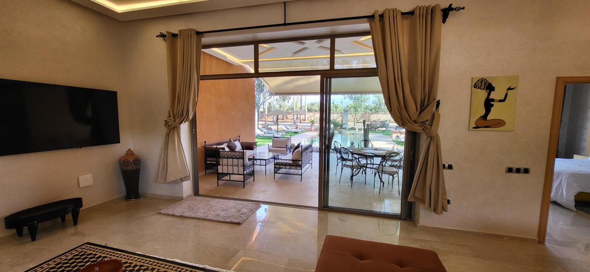 Villa Le Jardin De Jeanne