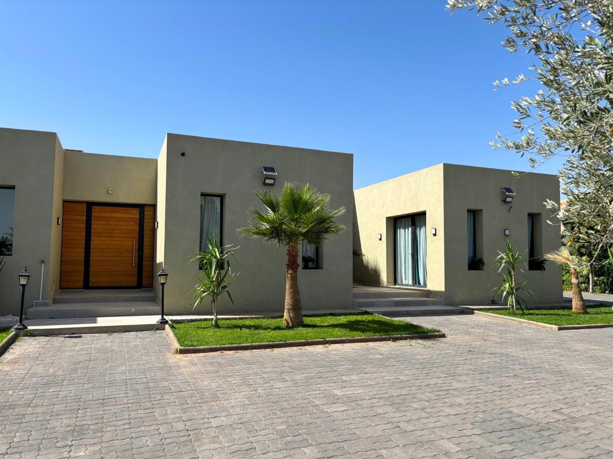 Villa Palais Lyah Marrakesh