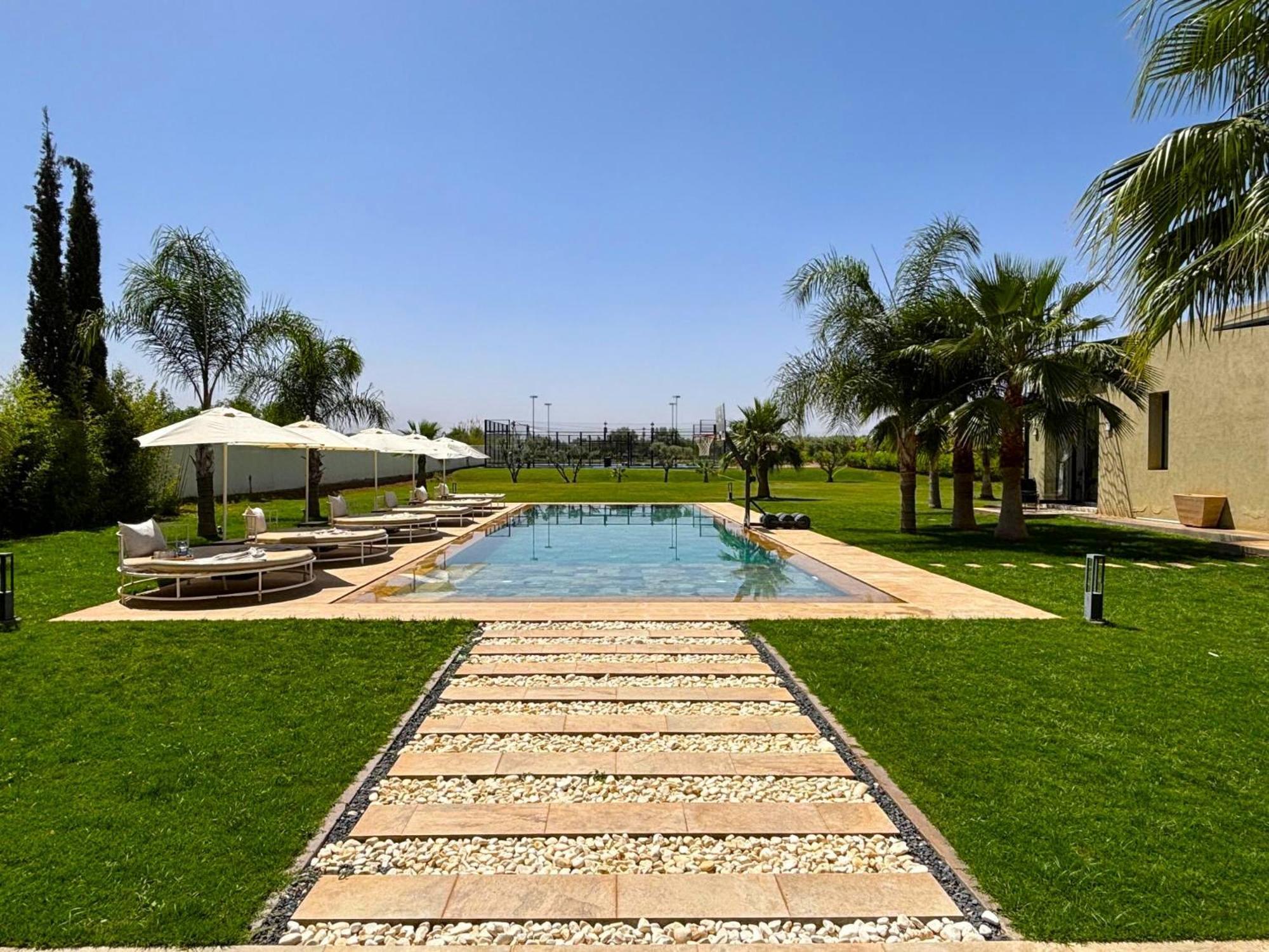Villa Palais Lyah *