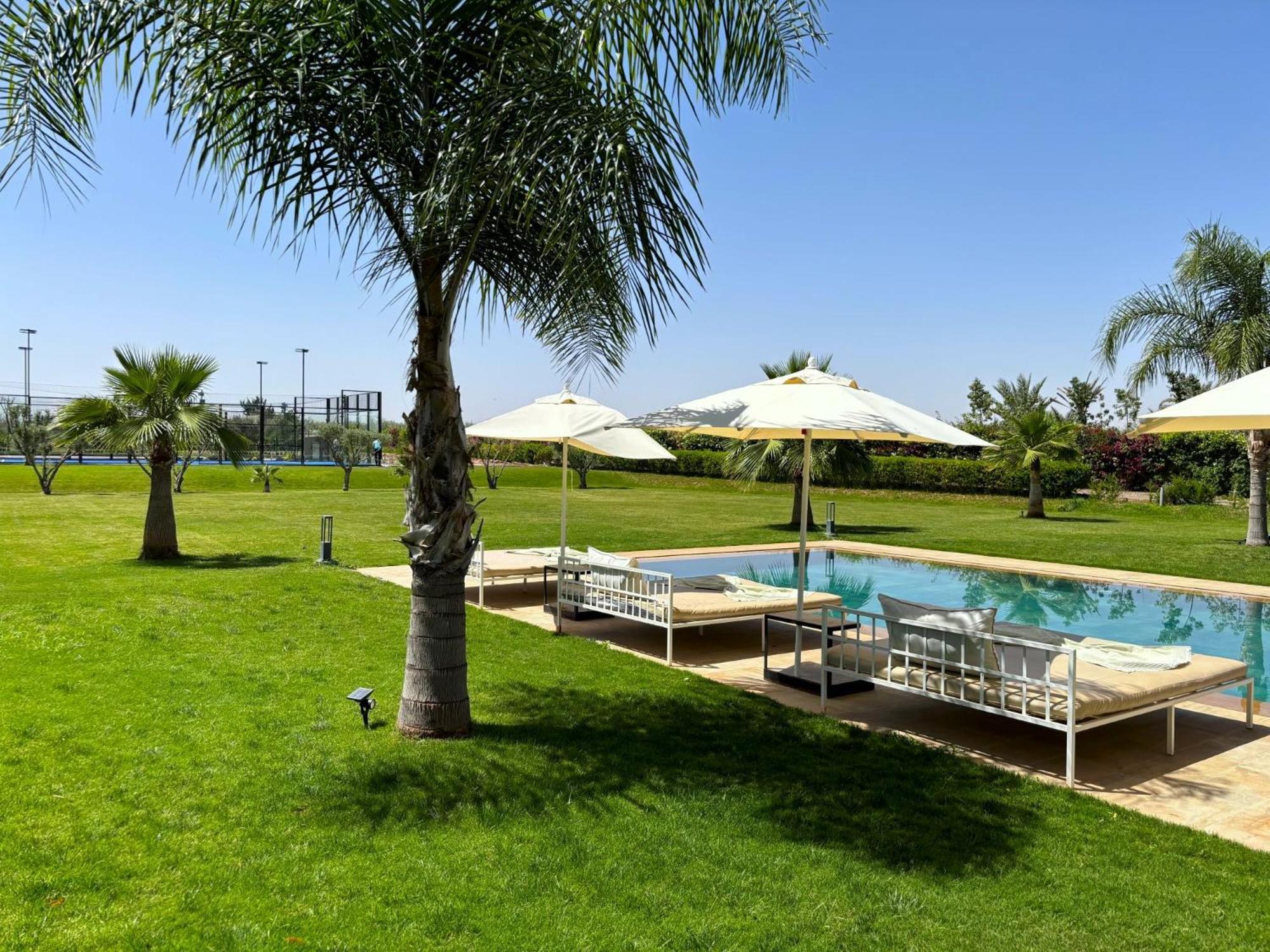 Palais Lyah Marrakesh
