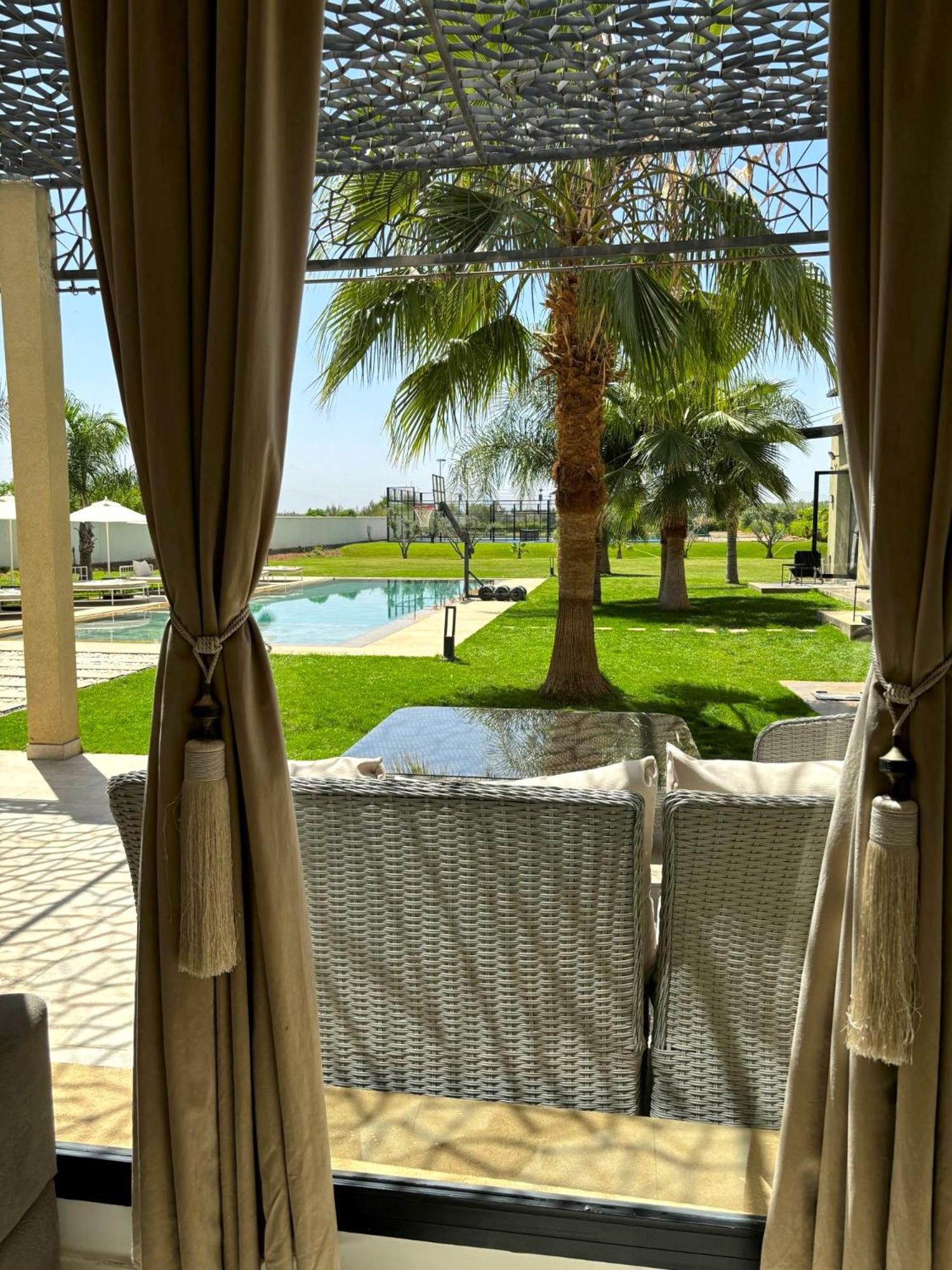 Villa Palais Lyah Marrakesh
