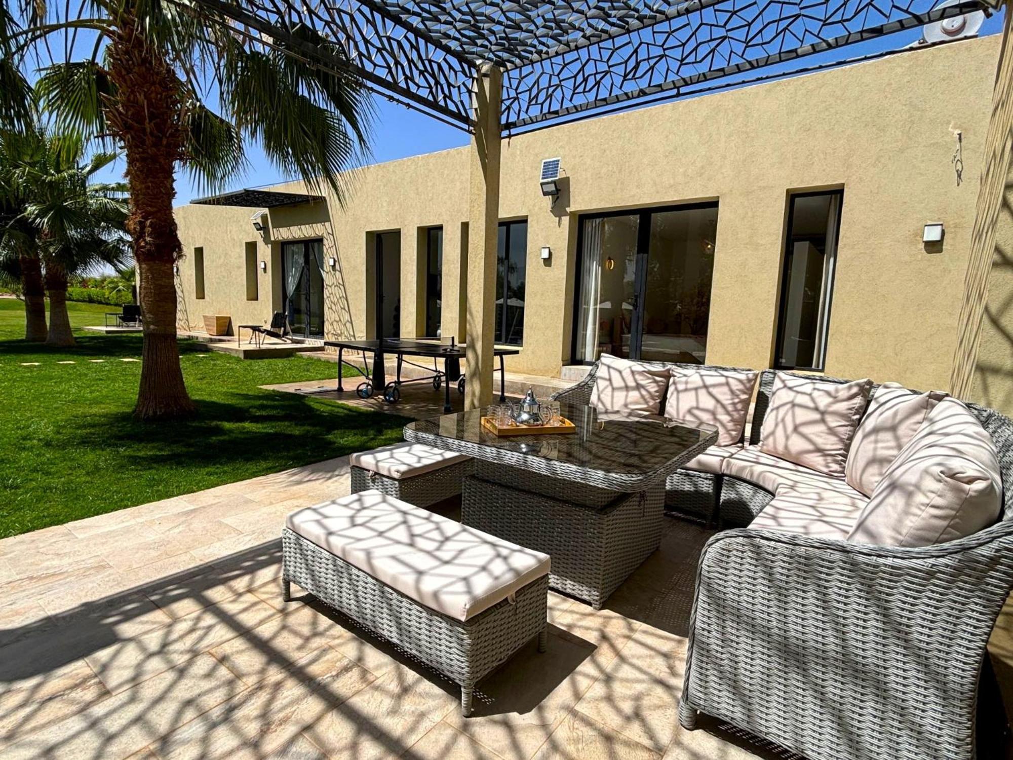 Villa Palais Lyah Marrakesh