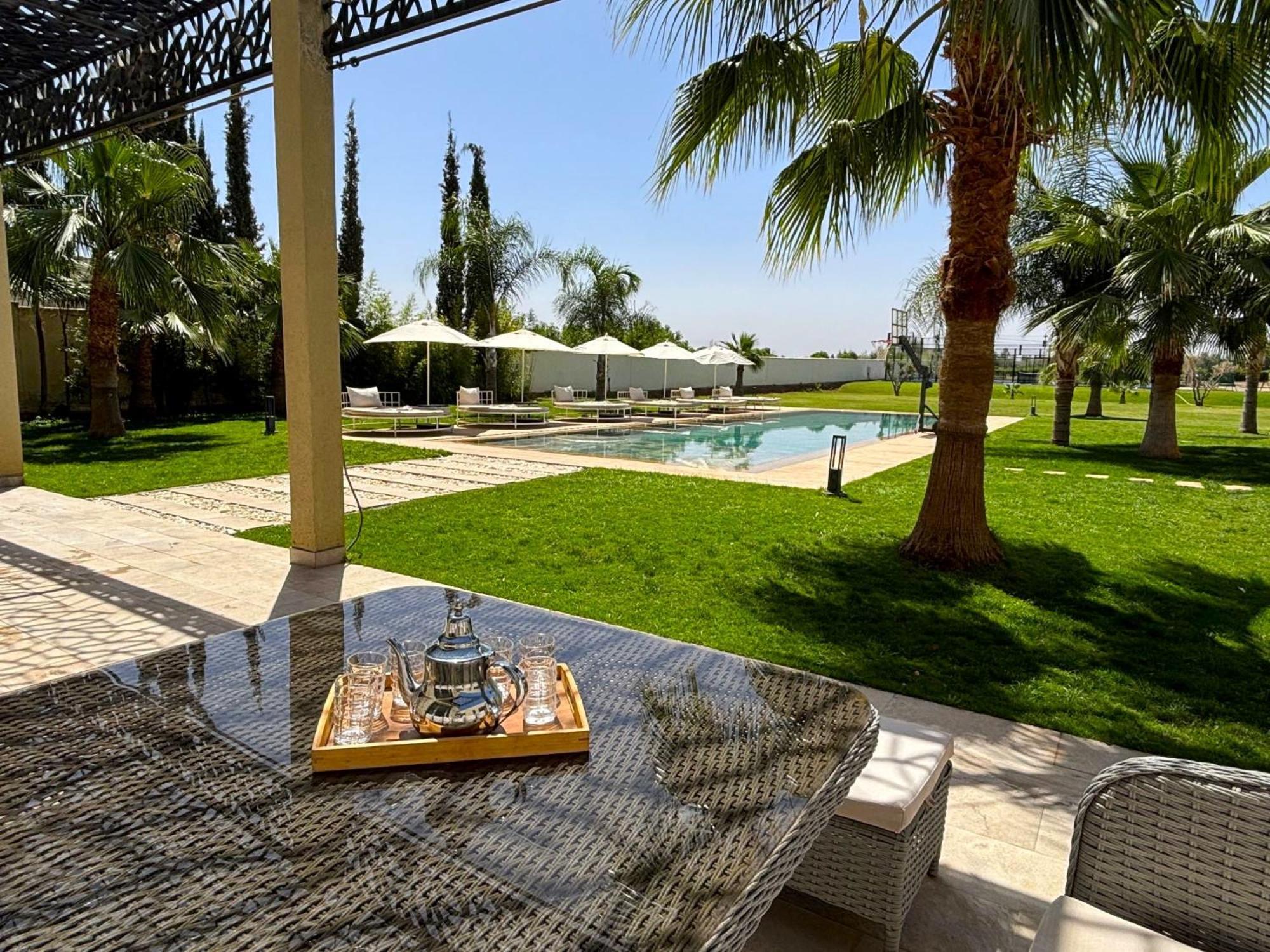 Villa Palais Lyah