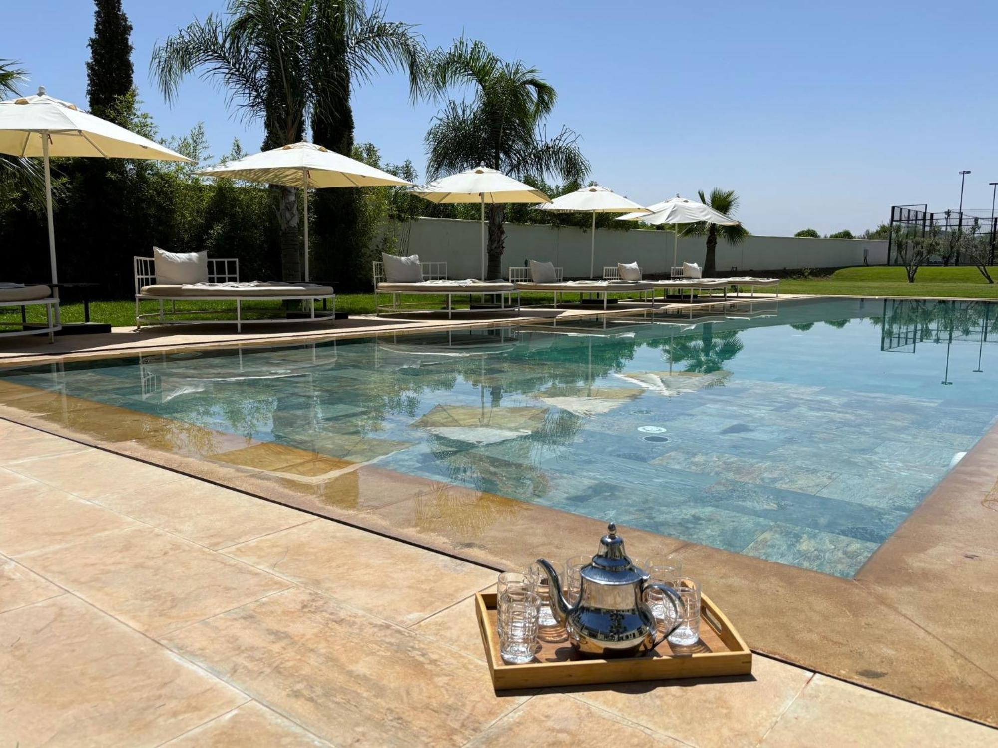 Villa Palais Lyah *