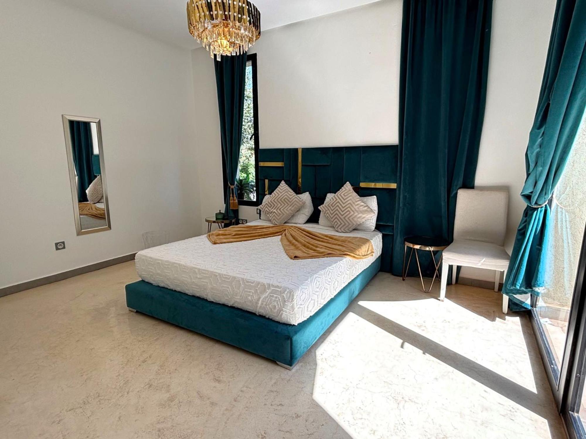 Villa Palais Lyah