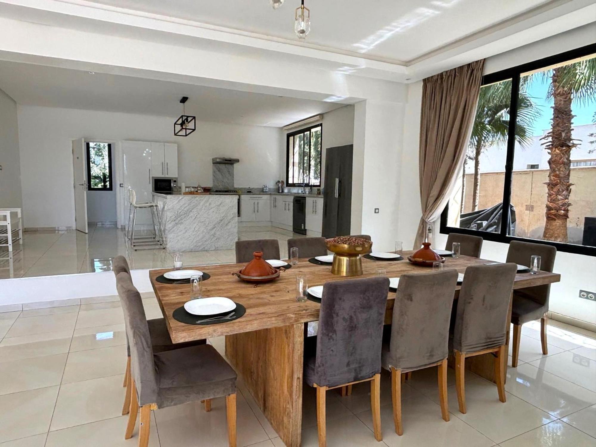 Villa Palais Lyah Marrakesh