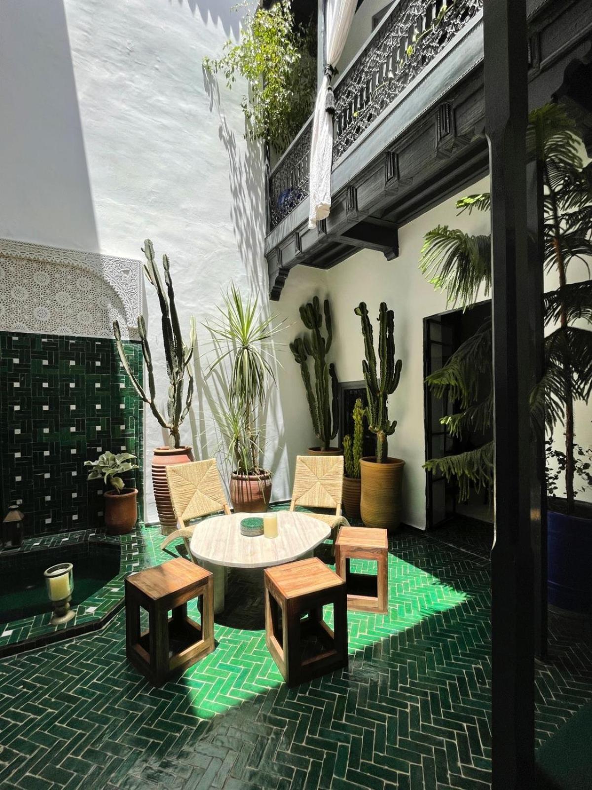Villa La Smala Marrakesh