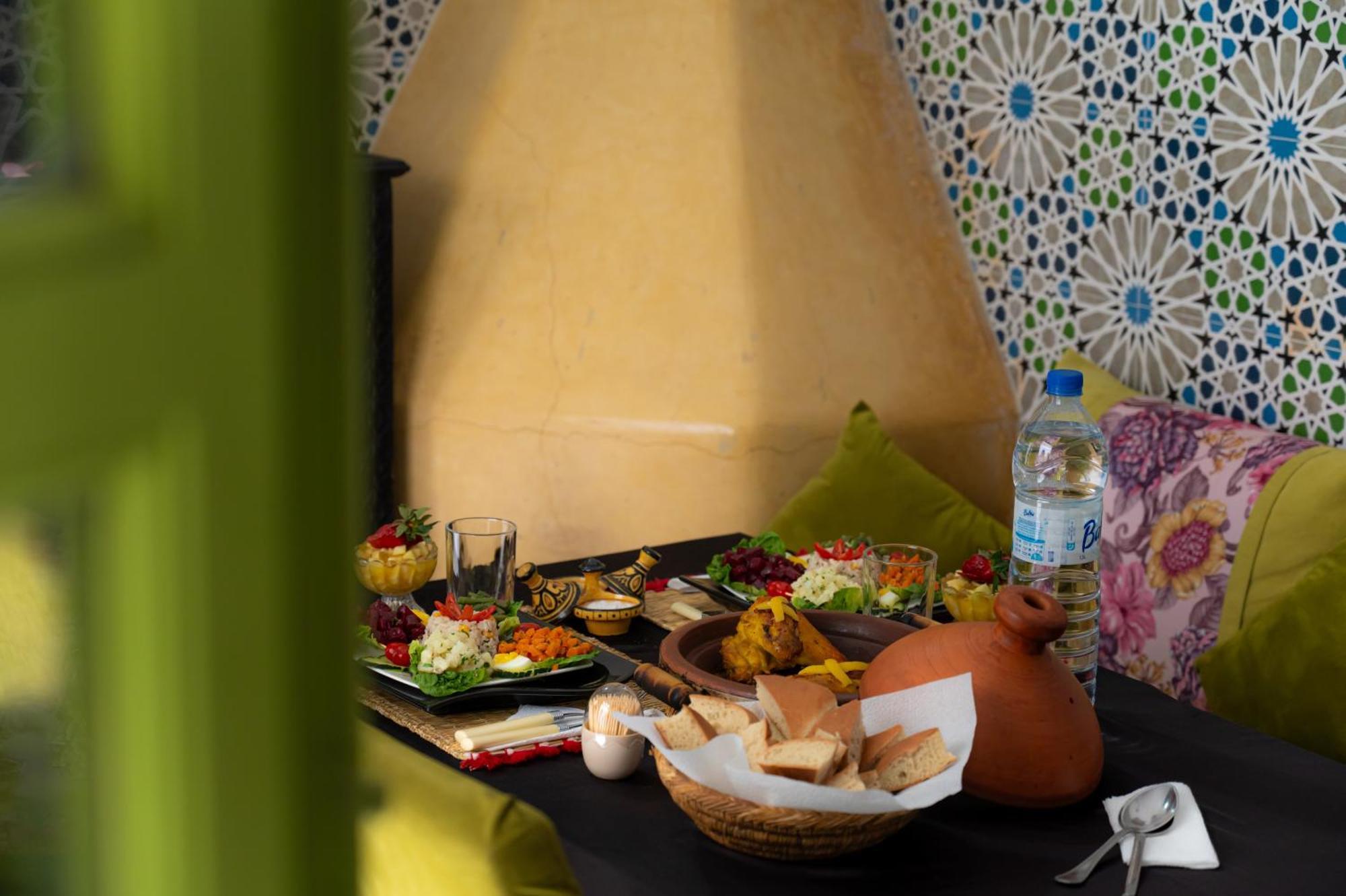 Minorisa Riad Marraquexe