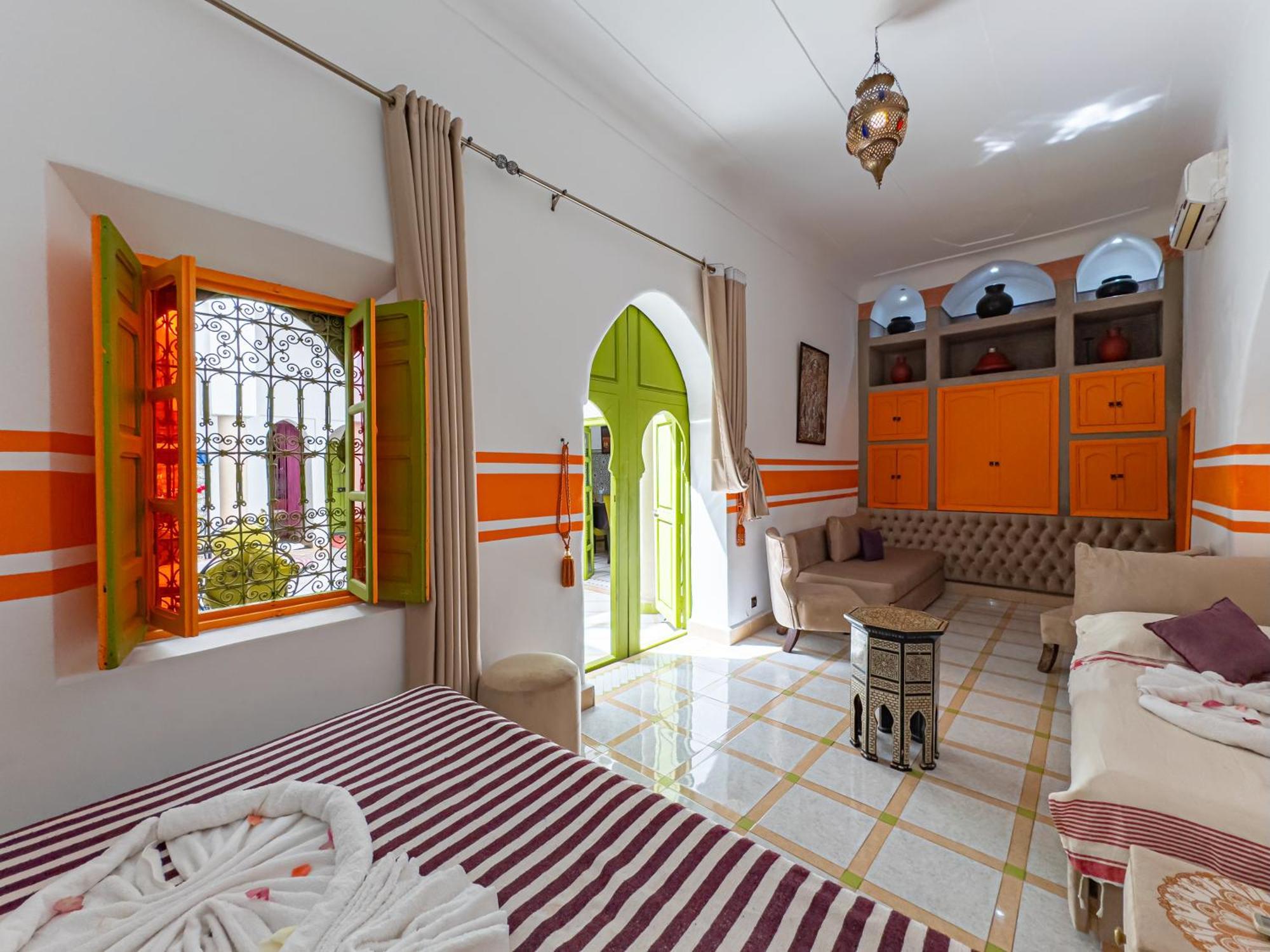 Riad Minorisa Marraquexe