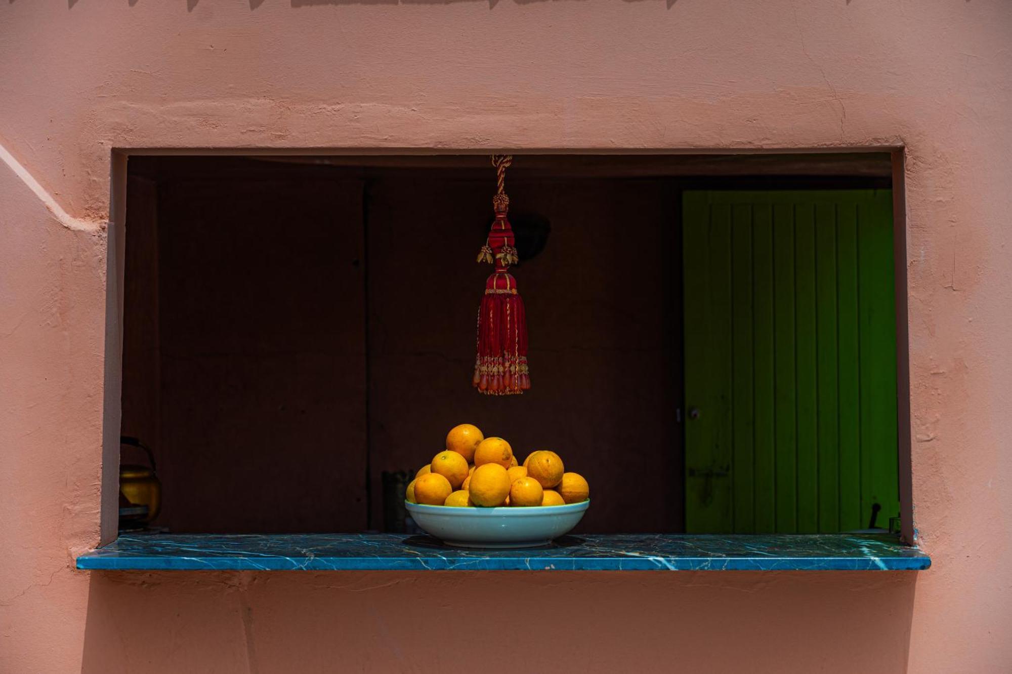 Riad Minorisa Marraquexe