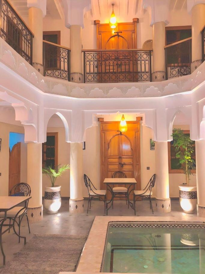 Orient Palace * Marrakesh