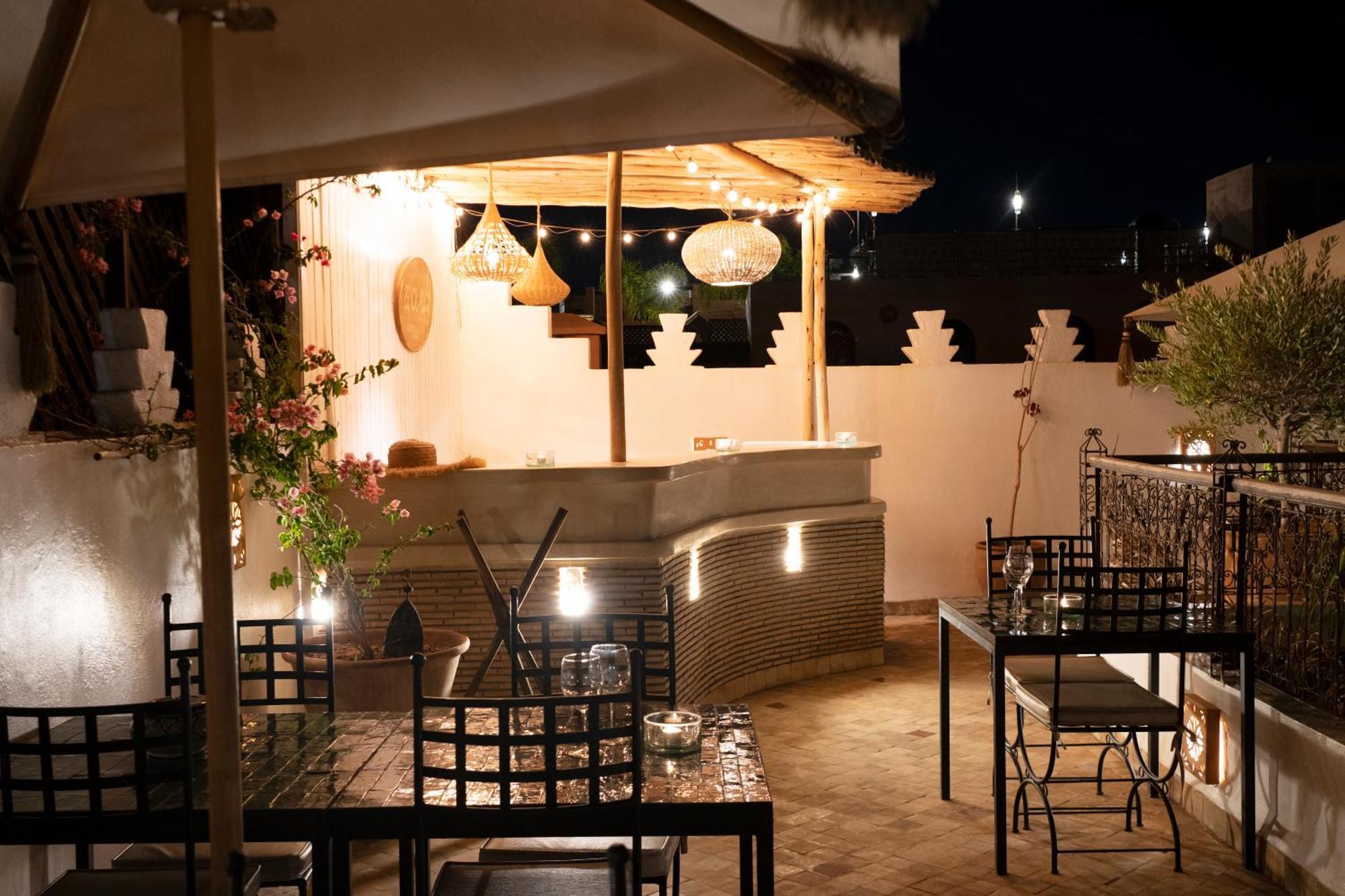 Sashema Riad Marrakesh