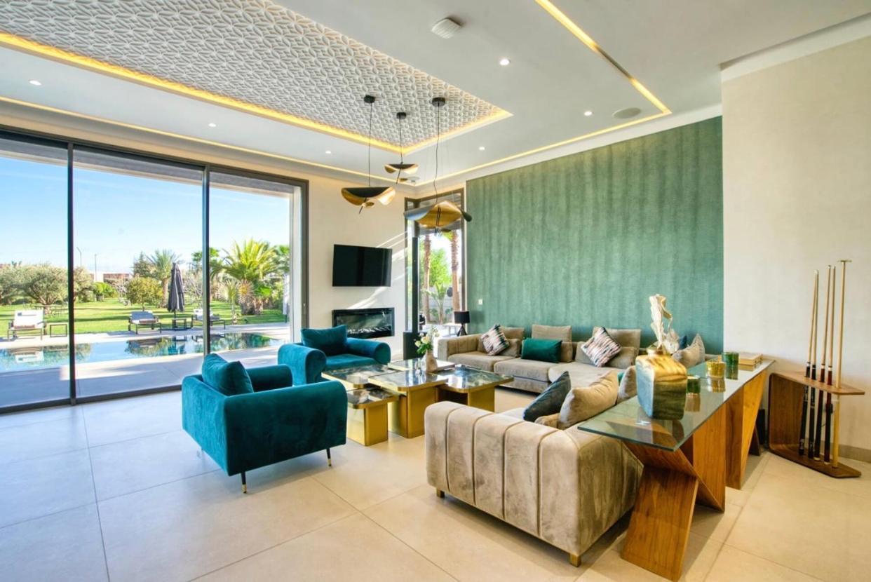 Simeon Marrakech