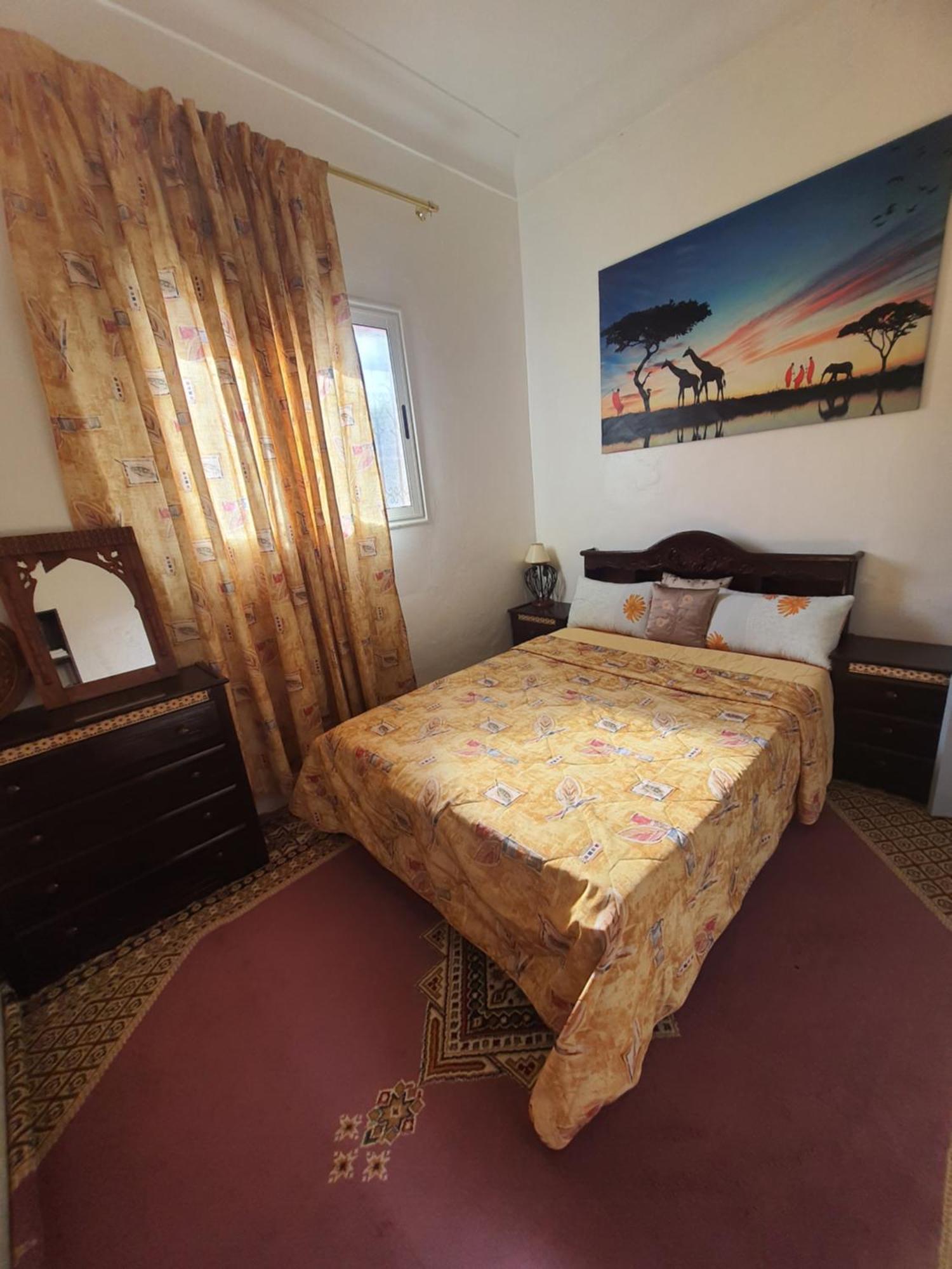 Marrakech Apartment