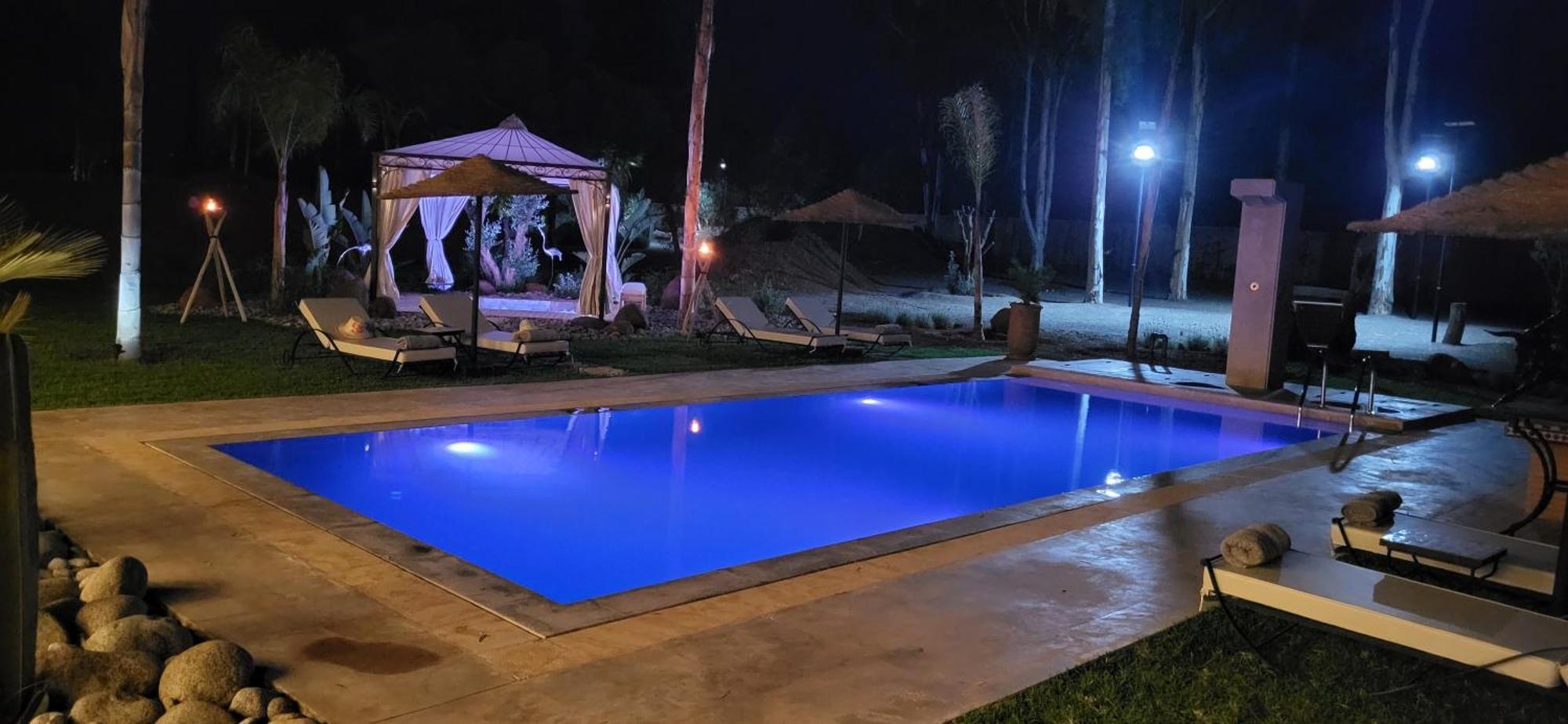 Villa Le Jardin De Jeanne Marrakesh