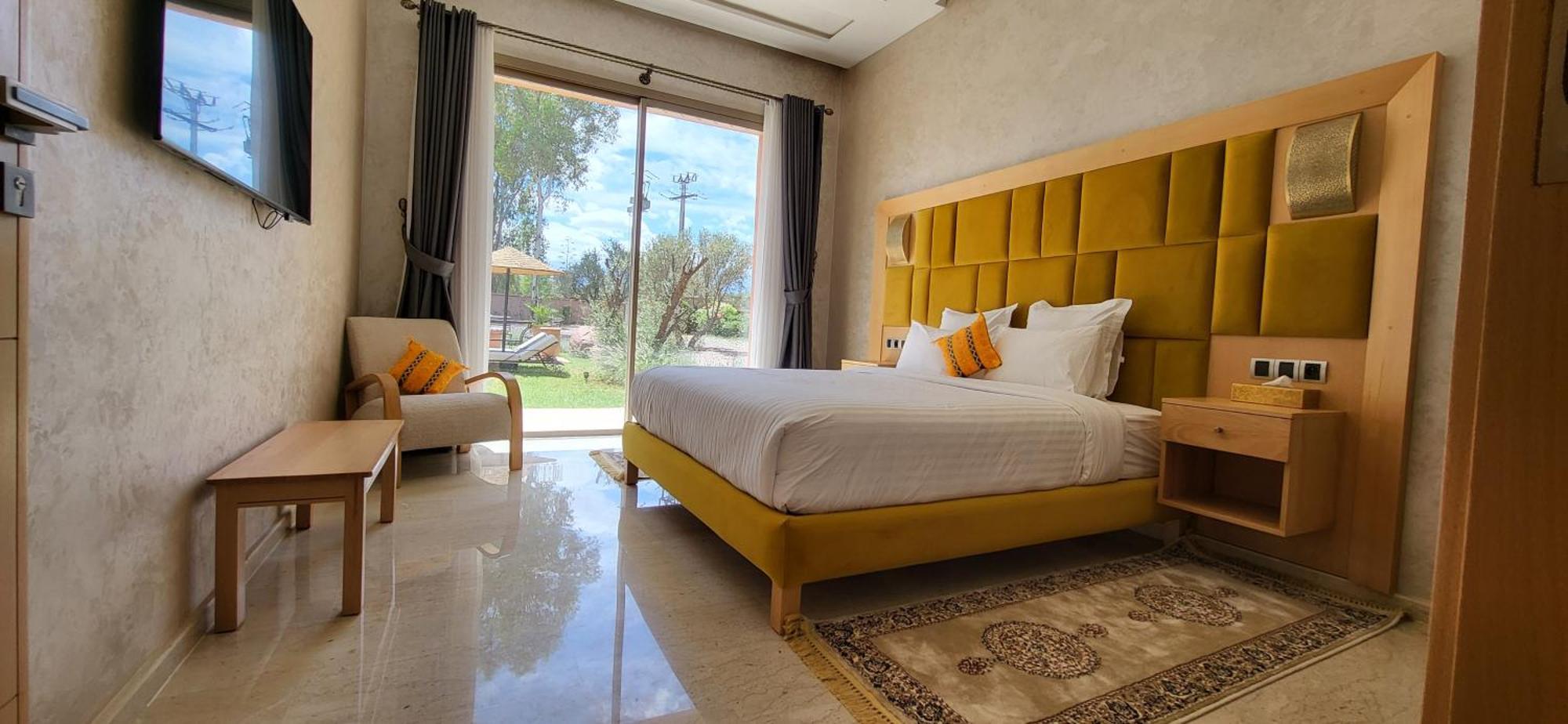Le Jardin De Jeanne Villa Marrakesh