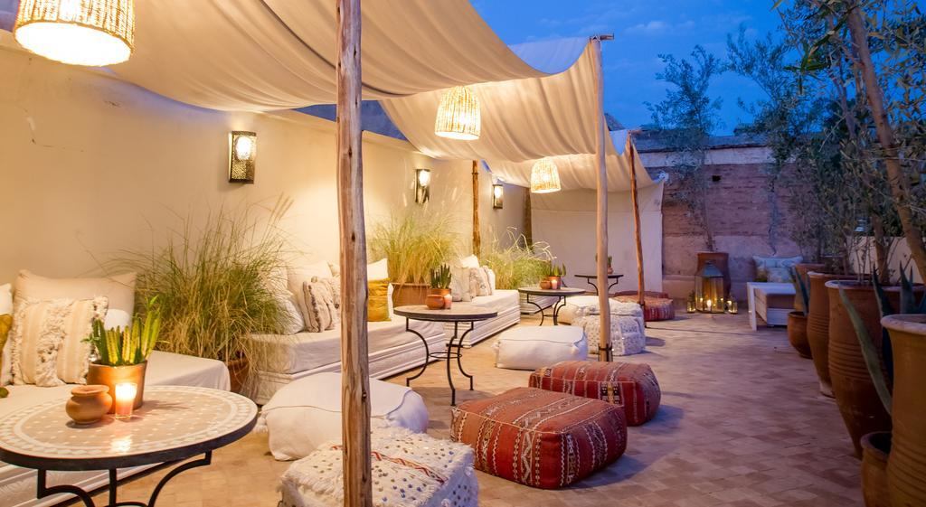 Riad Farhan 3* Marrakesh
