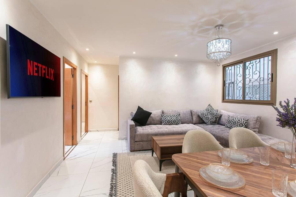 Appartement Red Rendezvous - Downtown