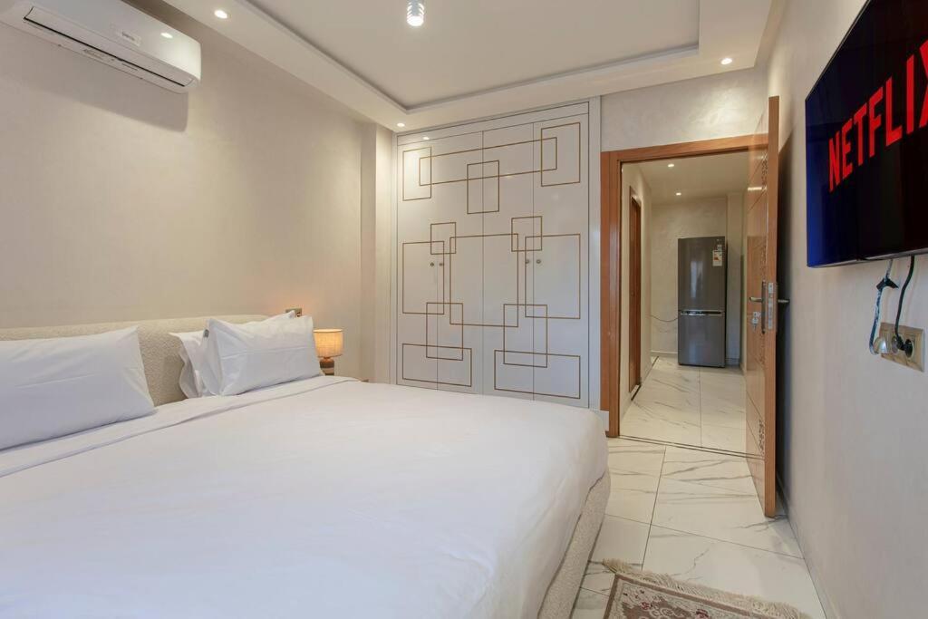 Red Rendezvous - Downtown Appartement *