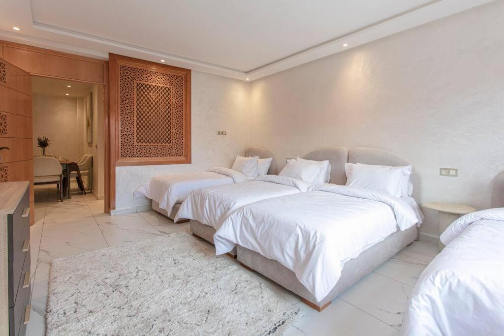 Appartement Red Rendezvous - Downtown Marrakesh