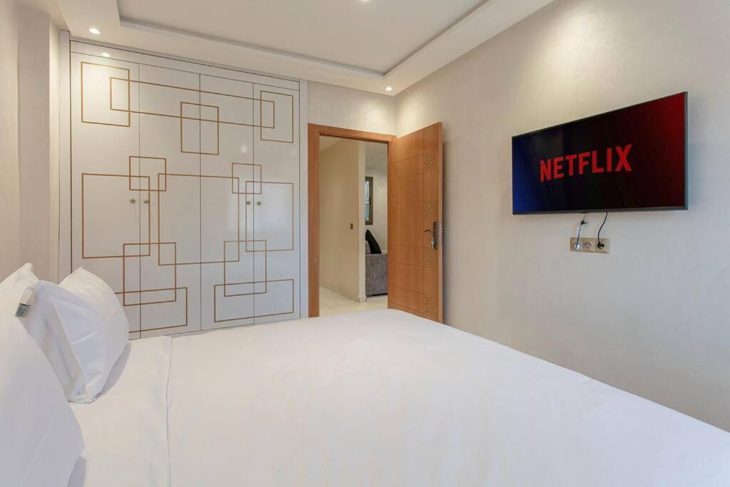 Appartement Red Rendezvous - Downtown