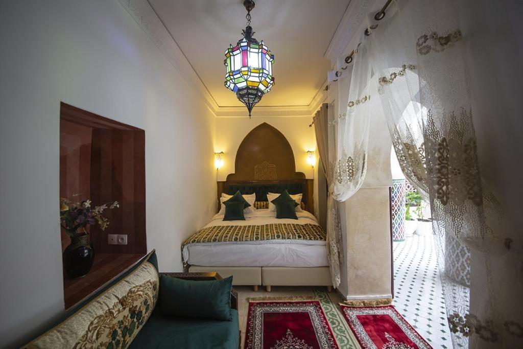 Riad Maison Belbaraka Marraquexe