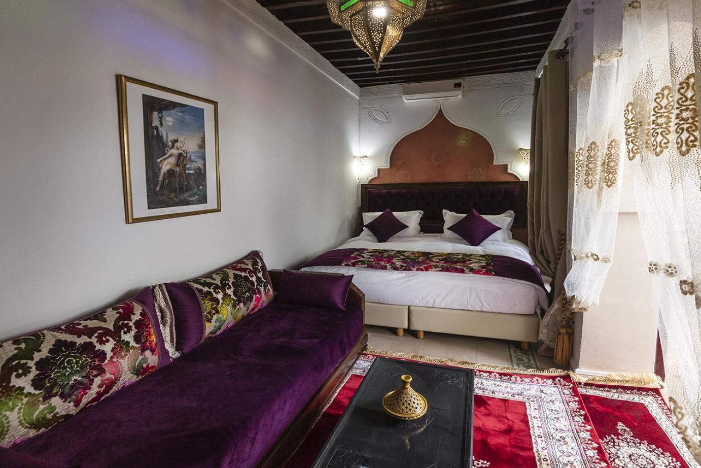 Riad Maison Belbaraka Marraquexe