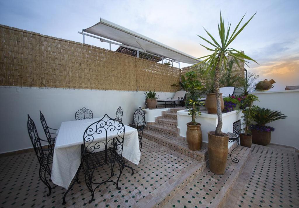 Maison Belbaraka Riad