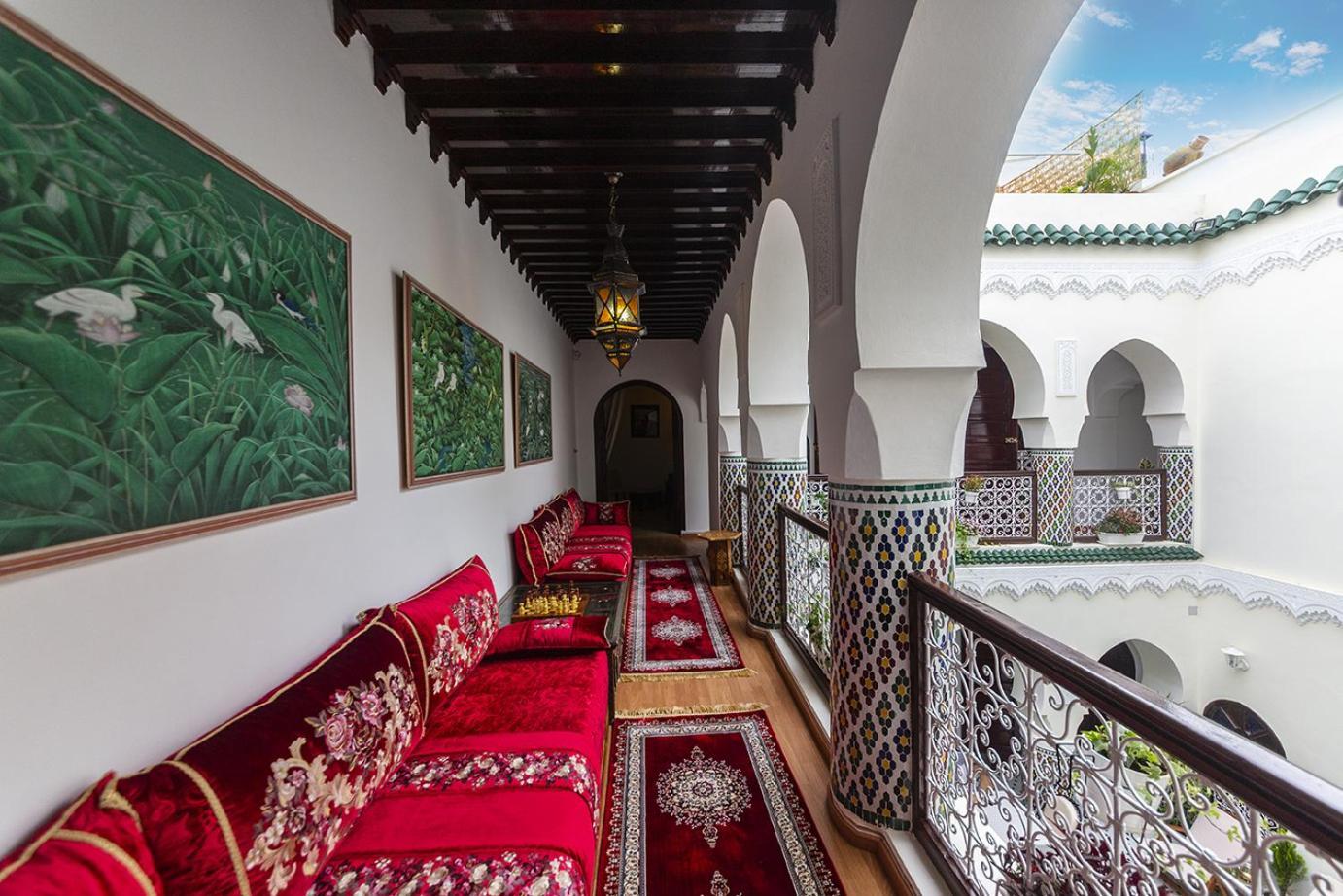 Maison Belbaraka 3*