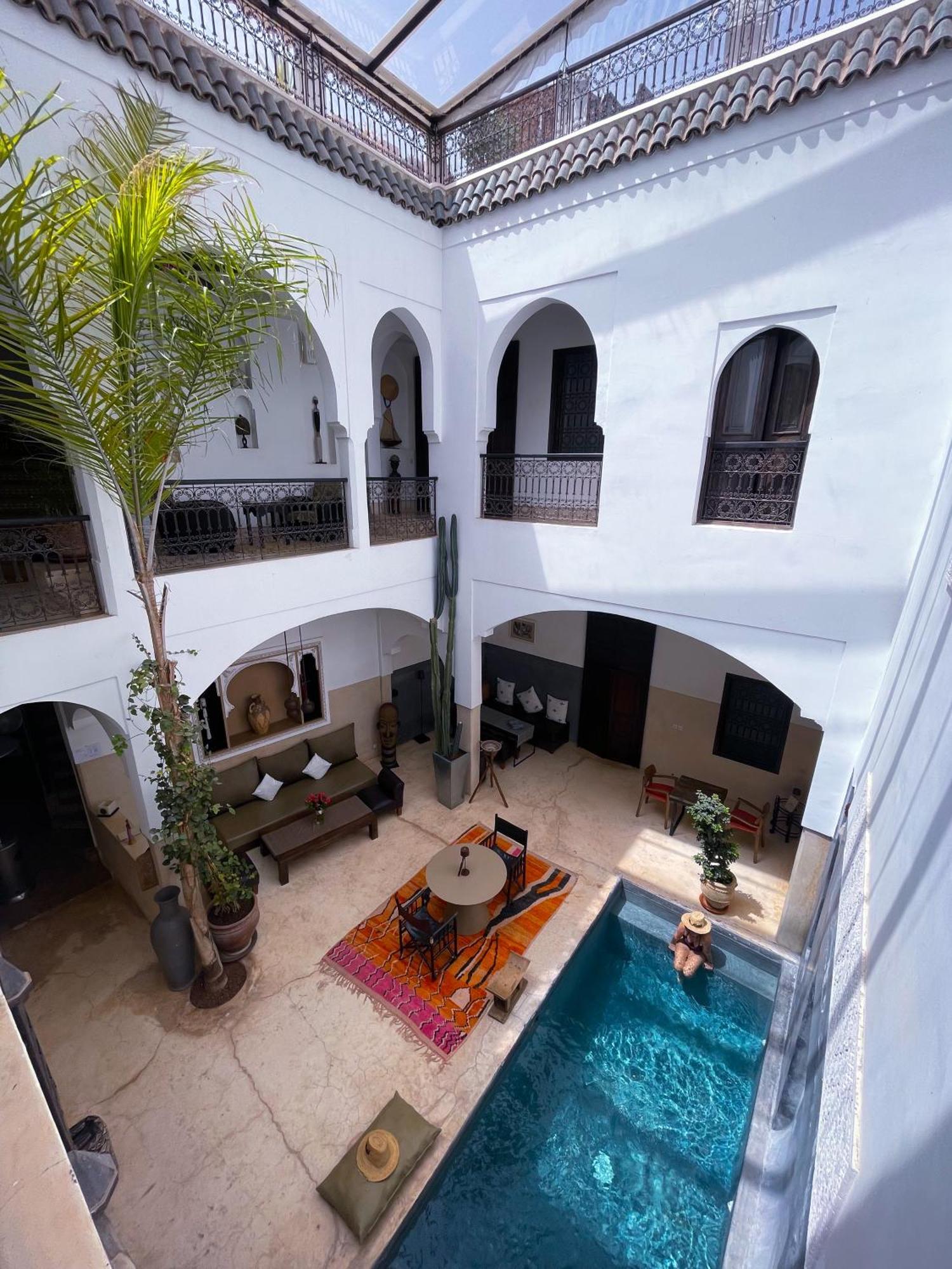 Dar Massai Riad 4*