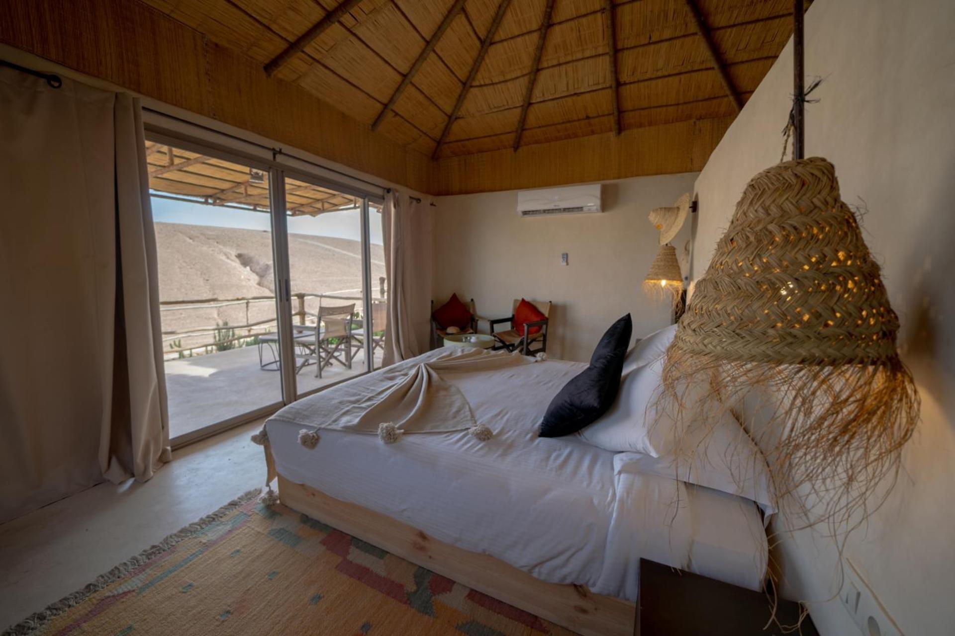 Le Bédouin Agafay Lodge Marrakesh