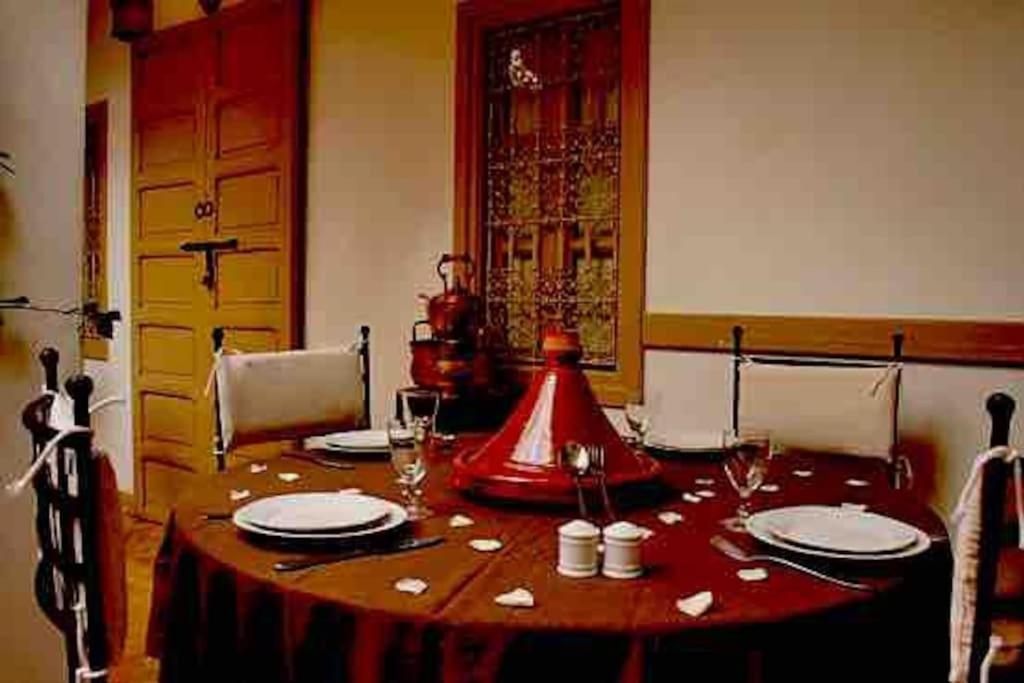 Riad Riad A Marrakech En Exclusivité A 100 Euros *