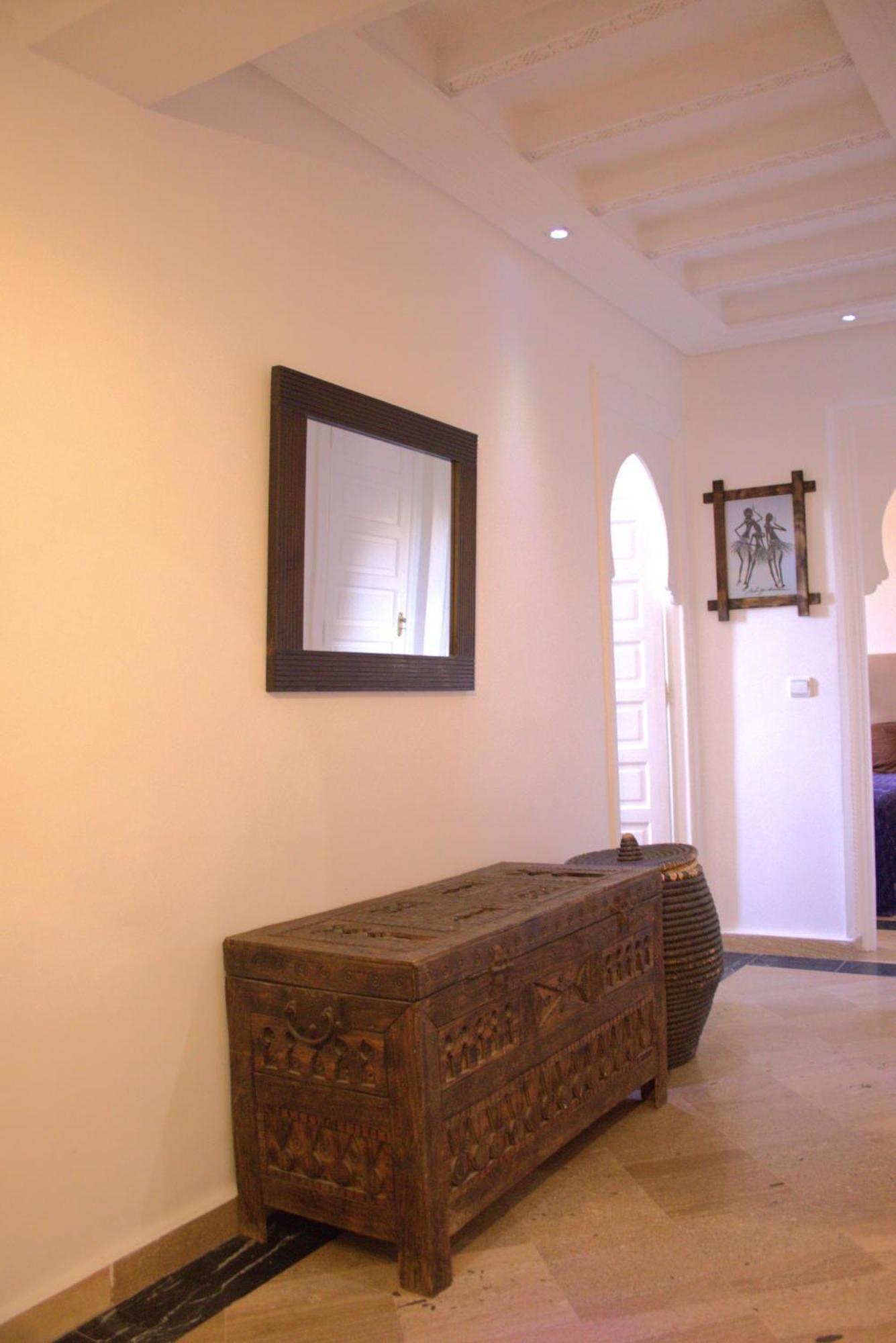 El Ghoul & Flats - Mourad 5* Marraquexe