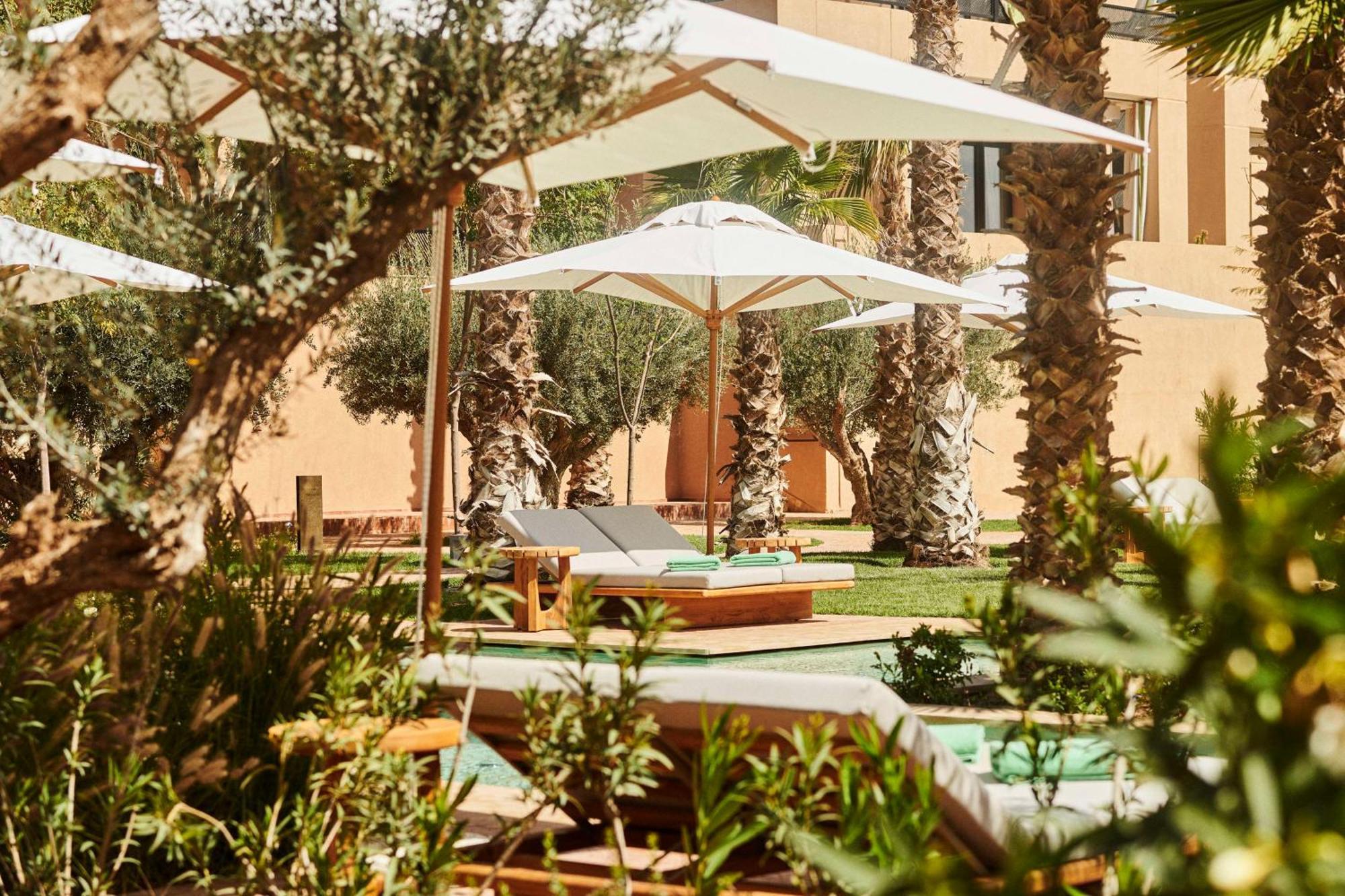 Park Hyatt Marrakech Hotel Marrakesh