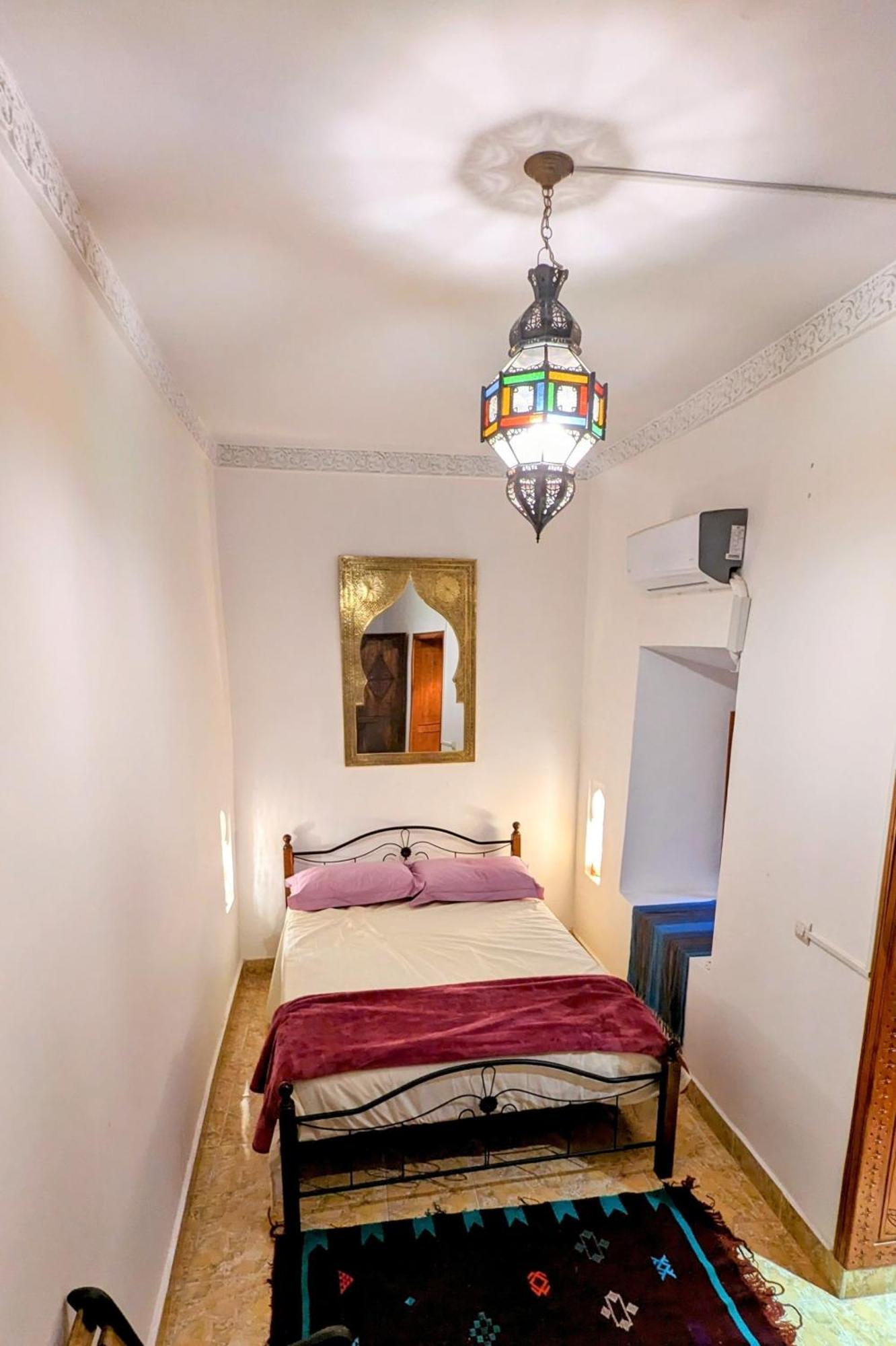 Des Reves Avec Jacuzzi - Coeur De Medina Marrakesh