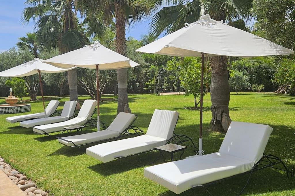Villa Amazigh - Piscine, Tennis, Jardin *
